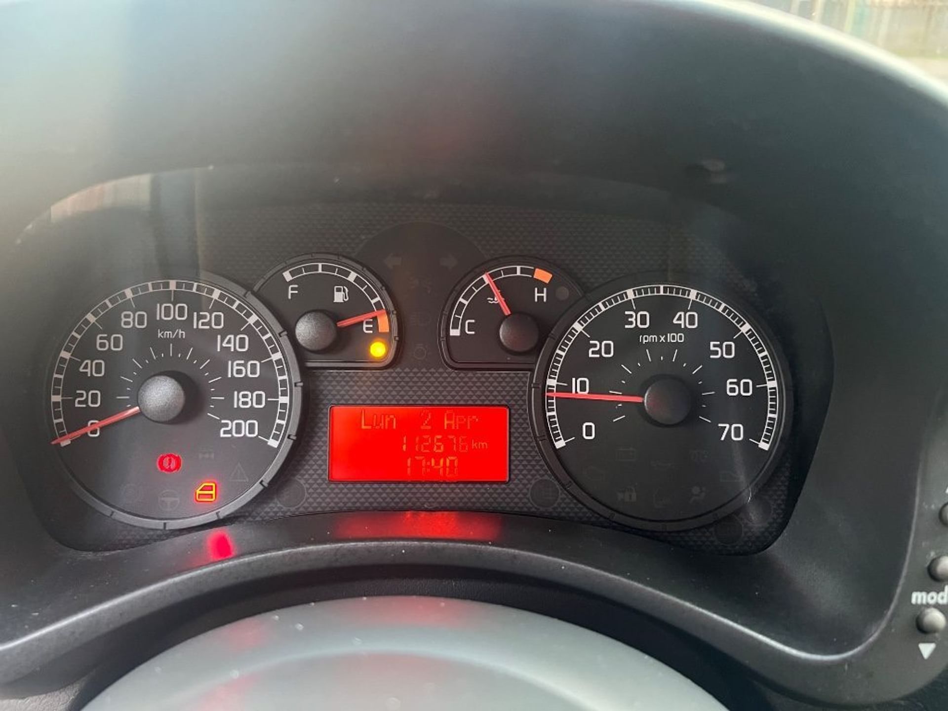 Fiat Panda
