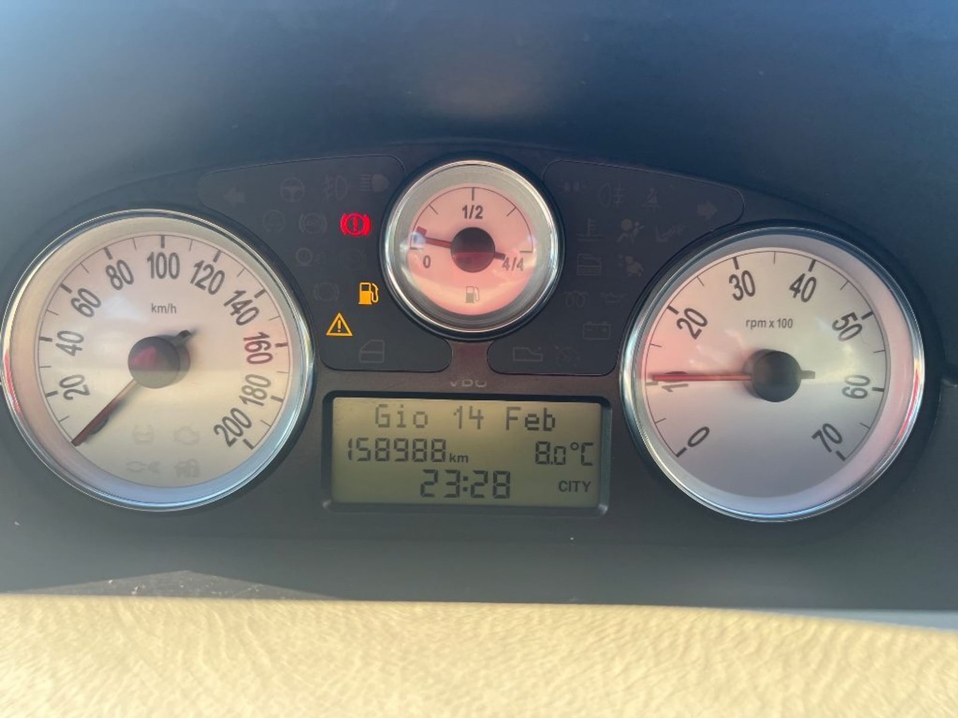 Lancia Ypsilon