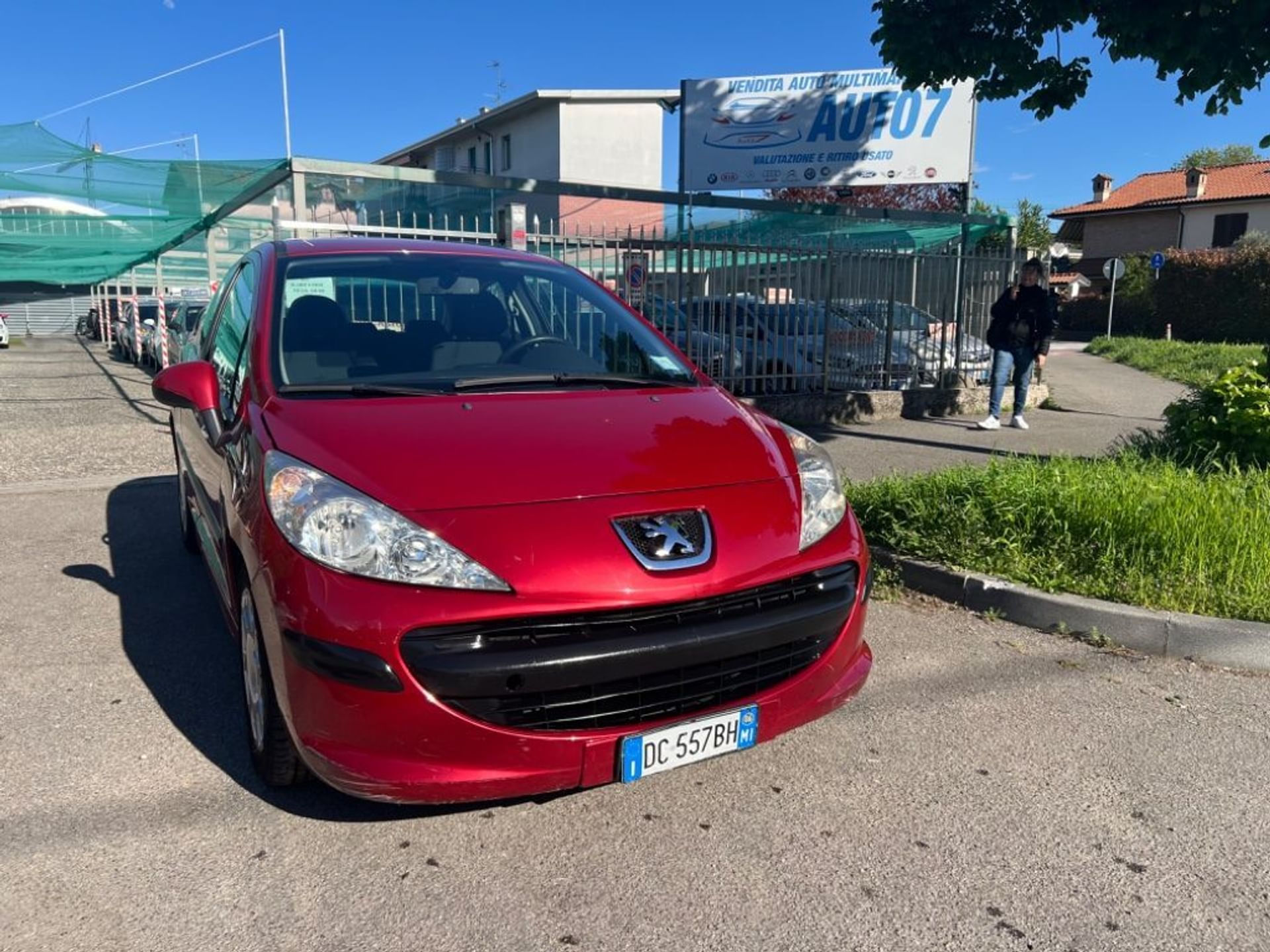 Peugeot 207