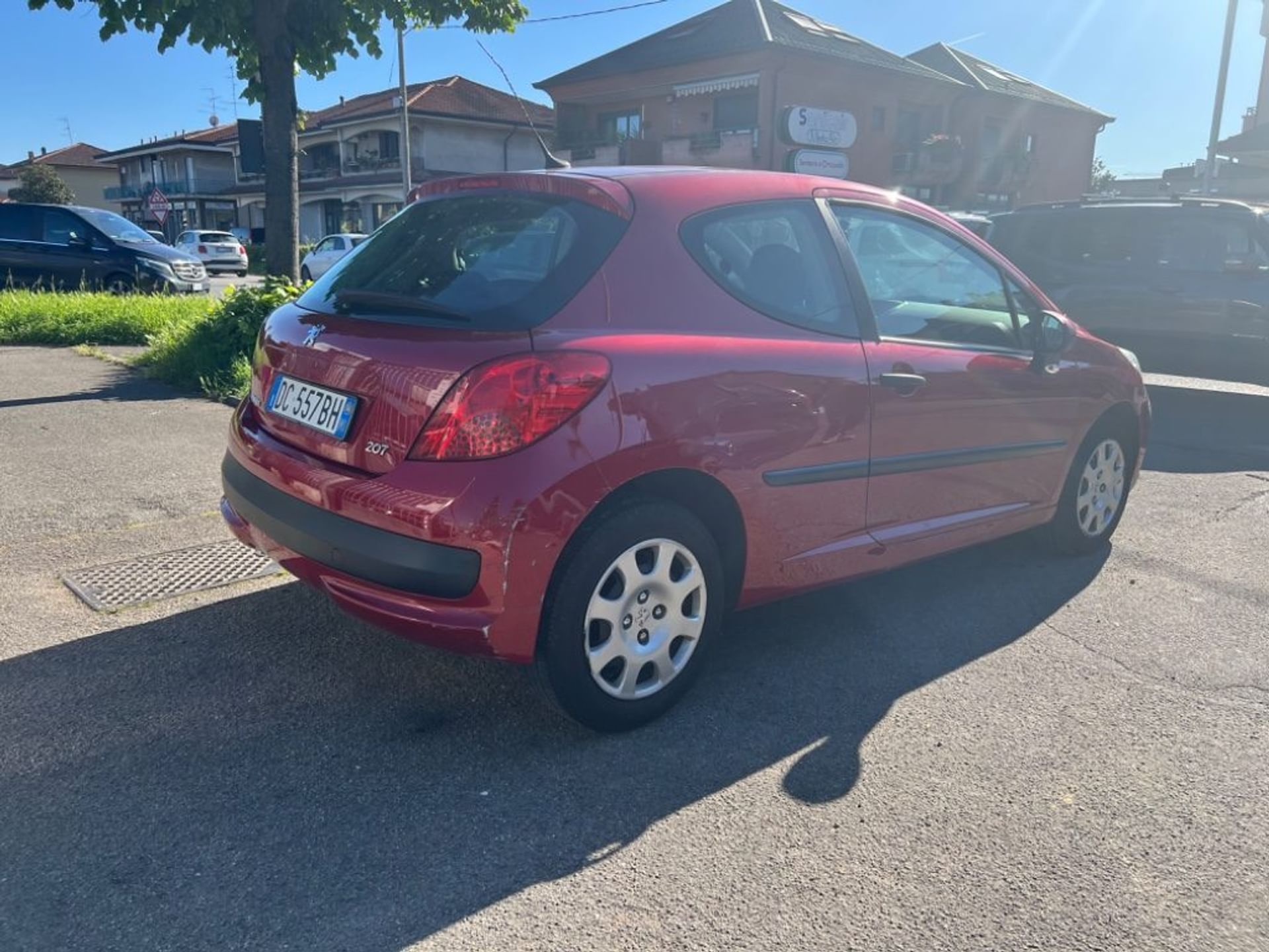 Peugeot 207