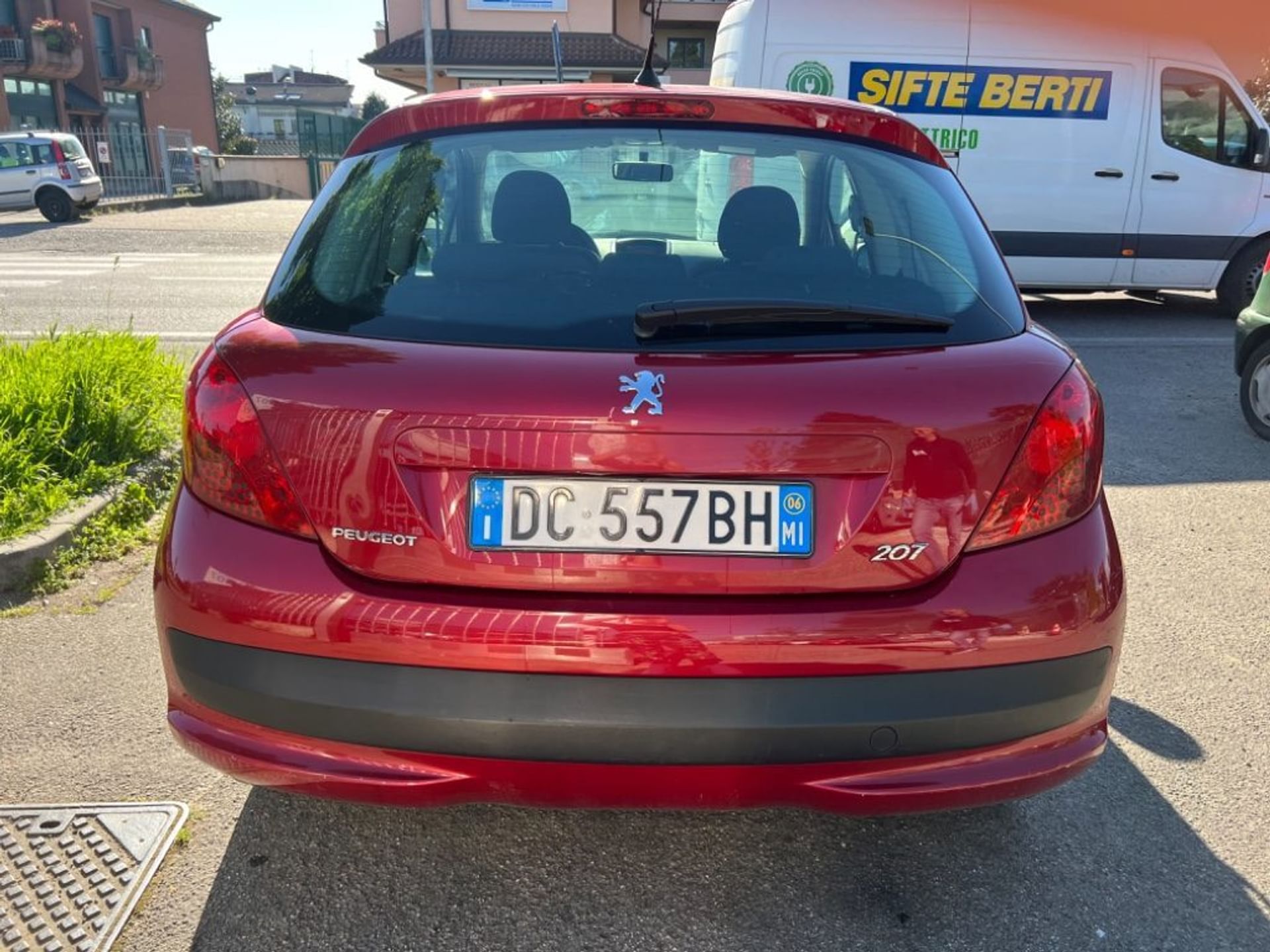Peugeot 207