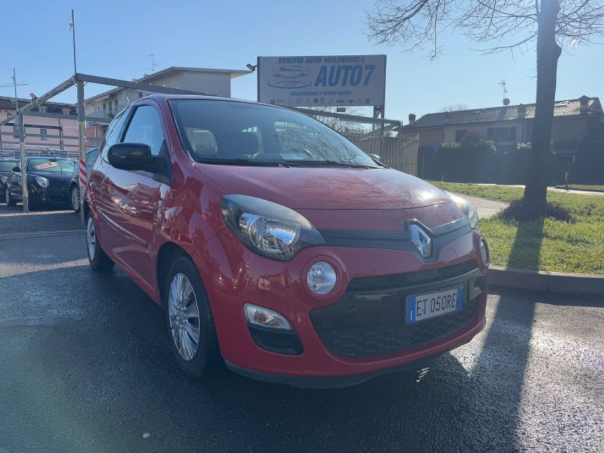 Renault Twingo