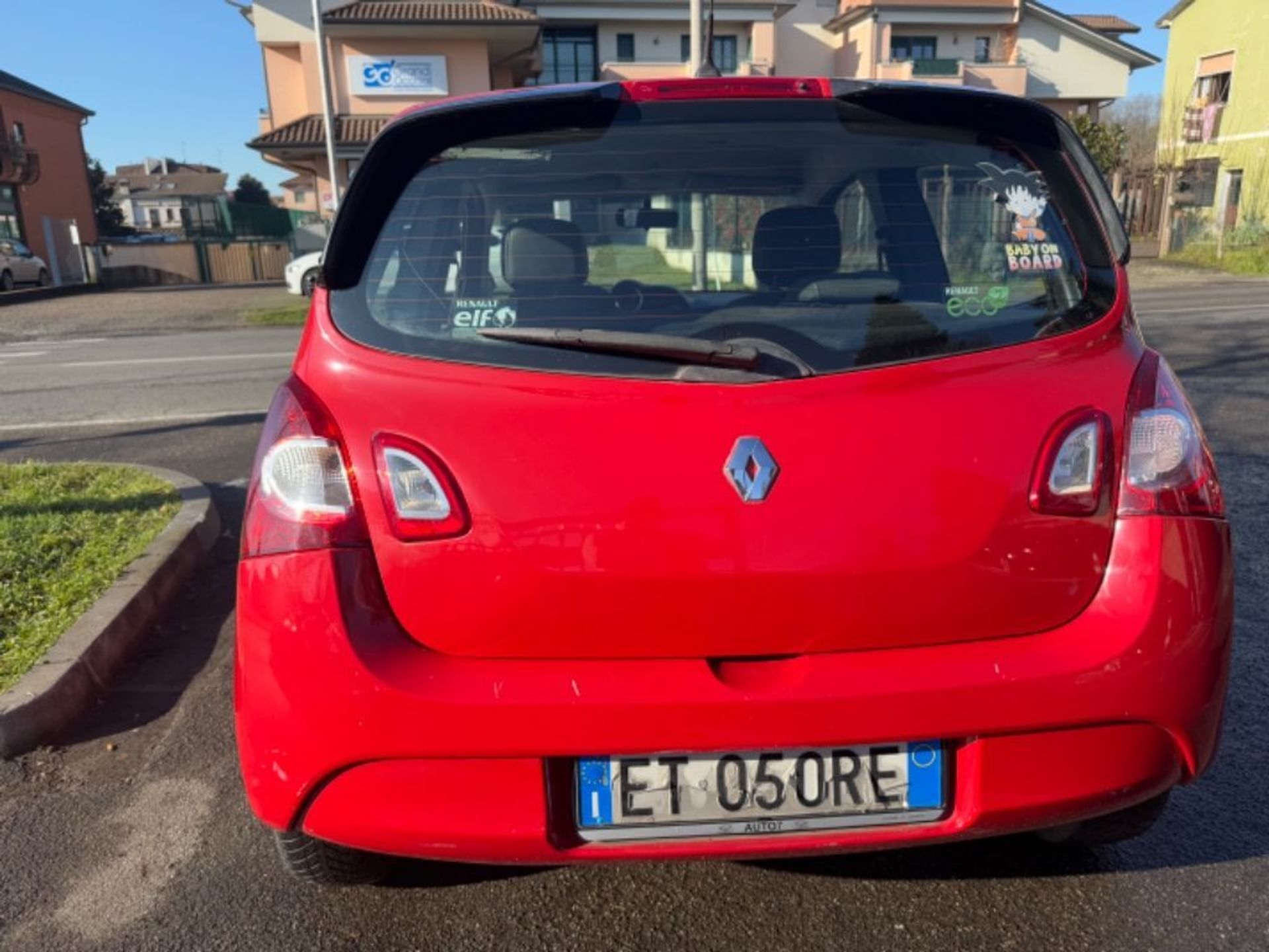 Renault Twingo