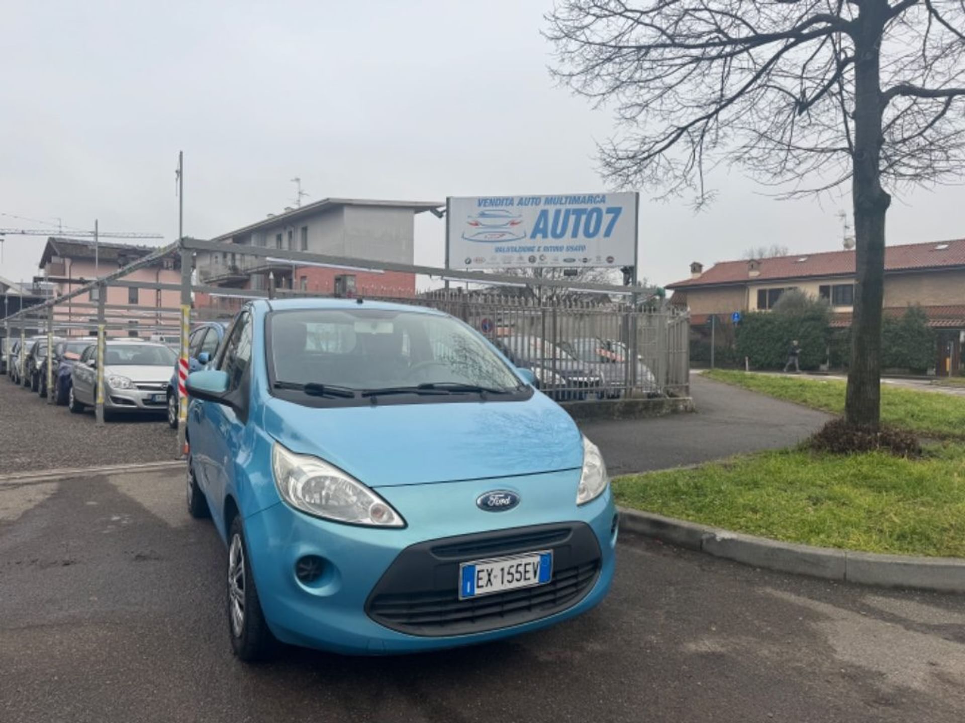 Ford Ka