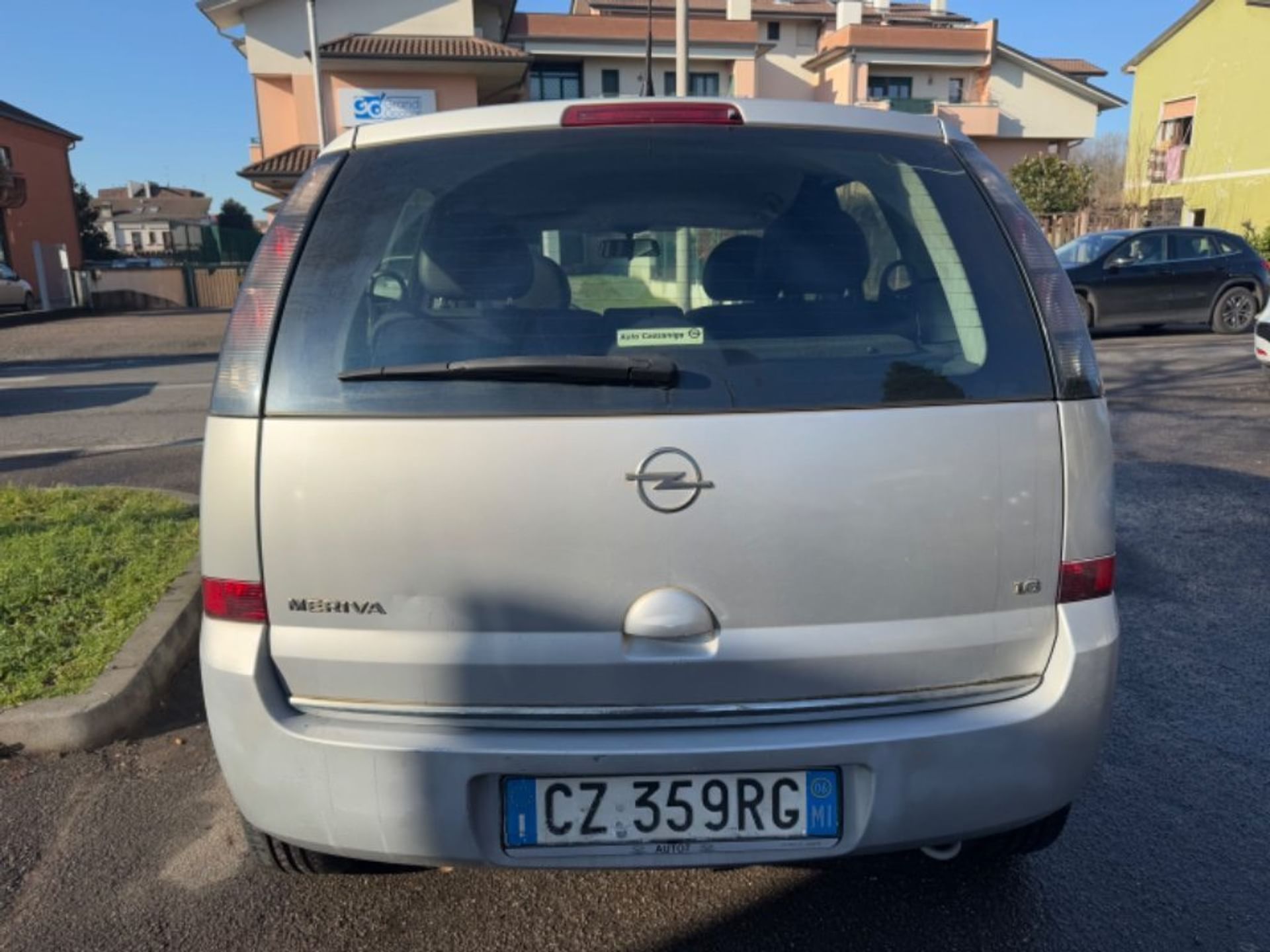 Opel Meriva