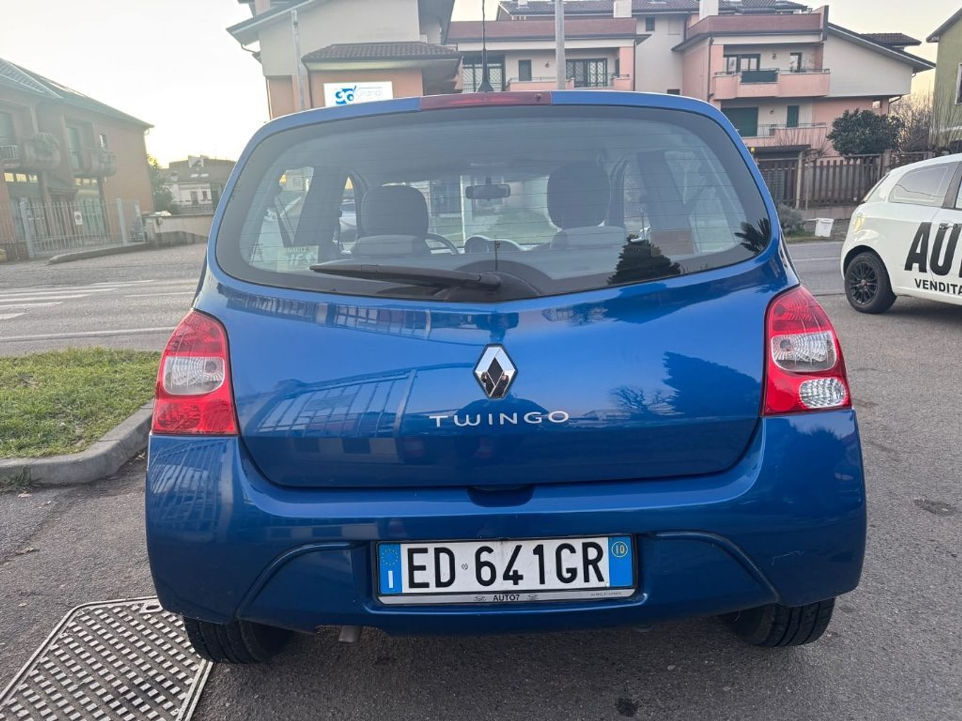 Renault Twingo