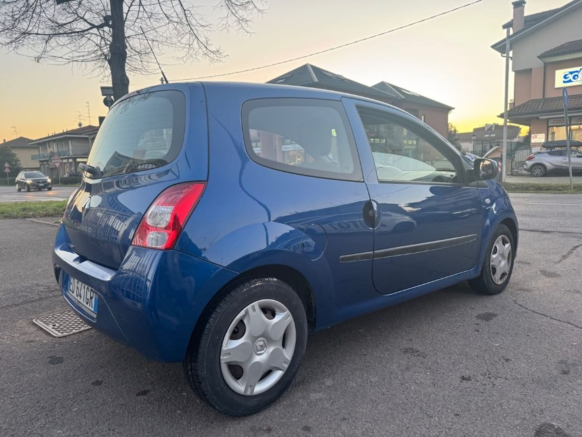 Renault Twingo