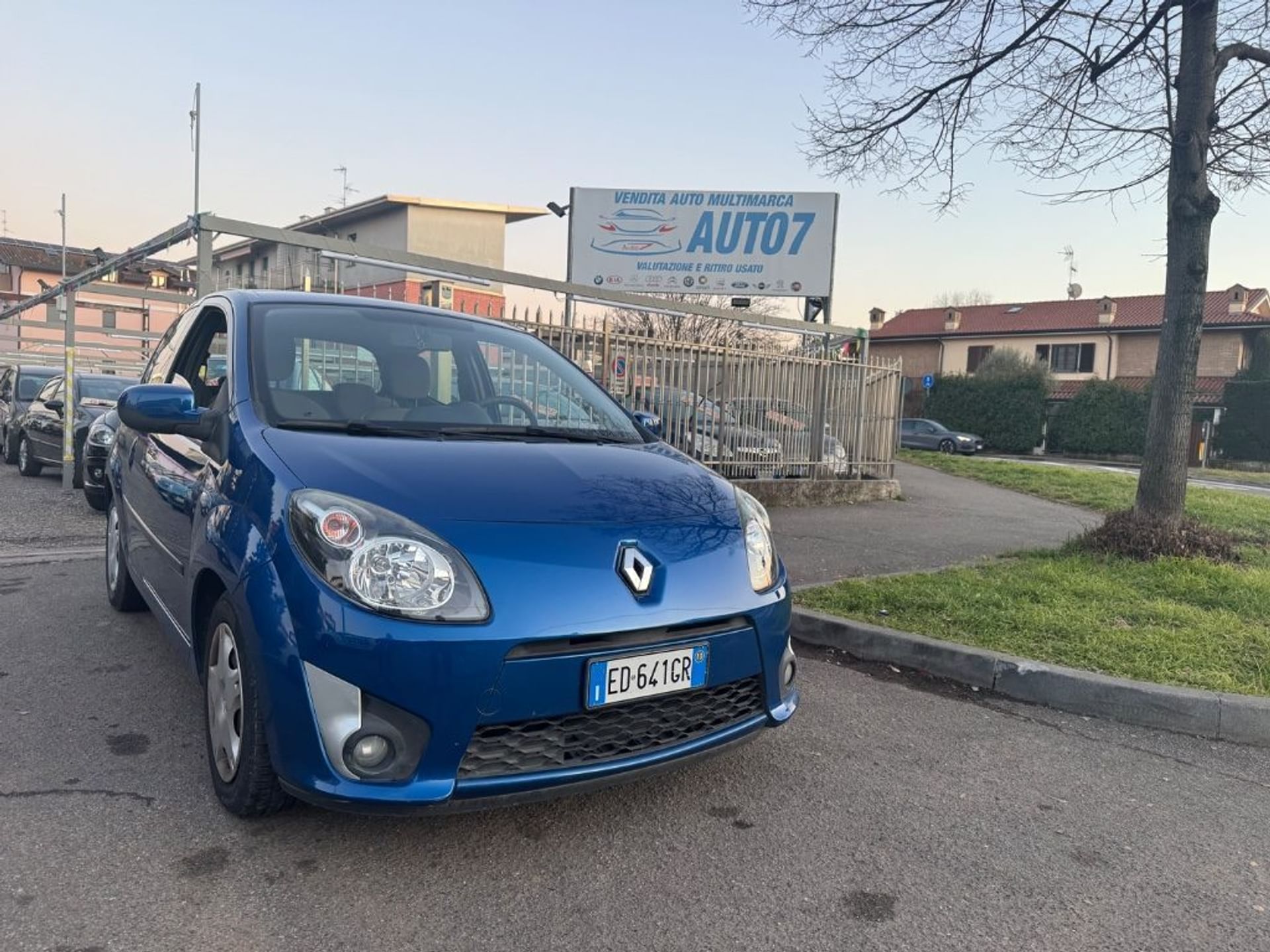 Renault Twingo