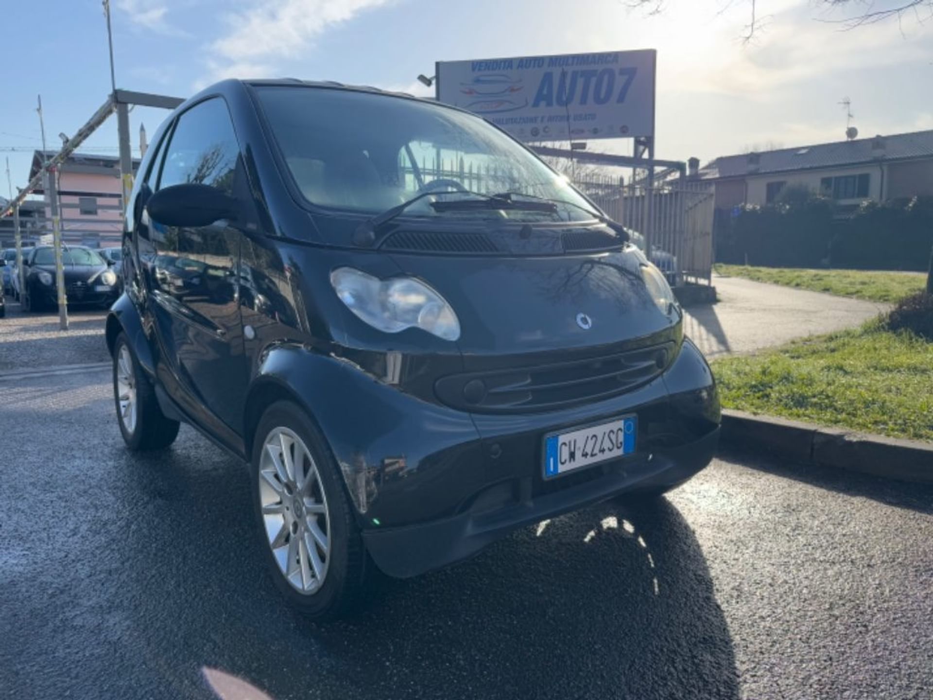 Smart ForTwo