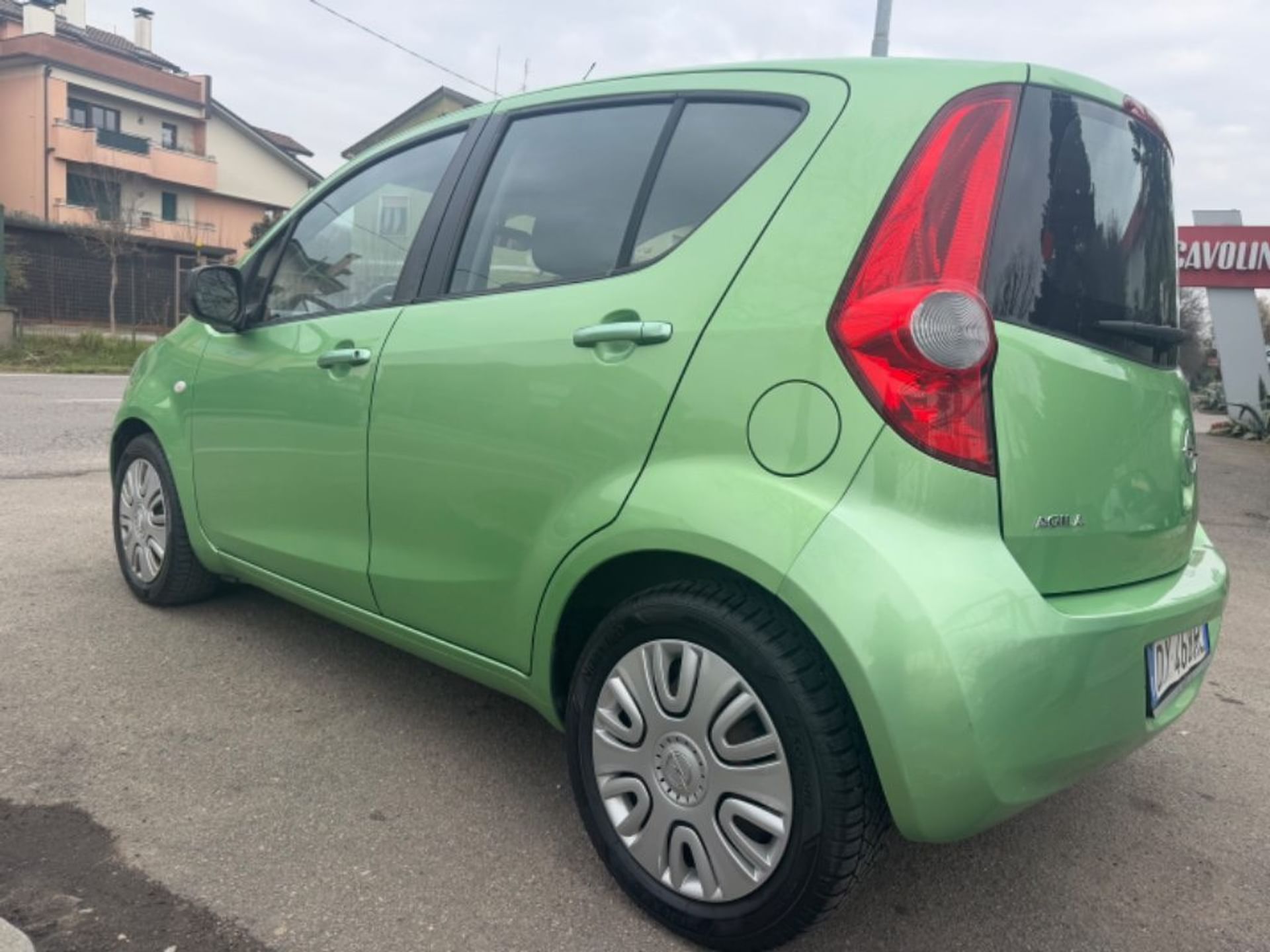 Opel Agila