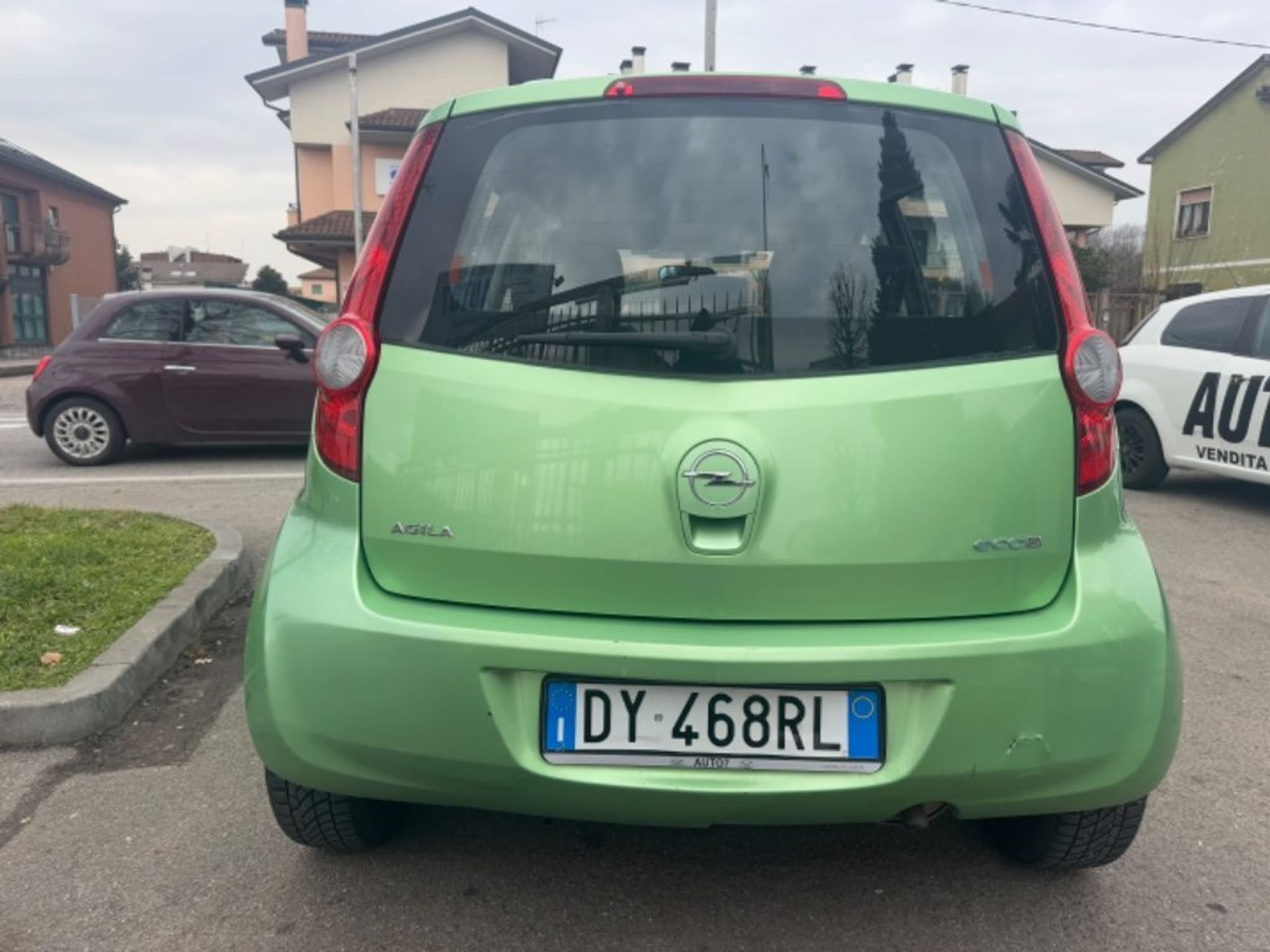 Opel Agila
