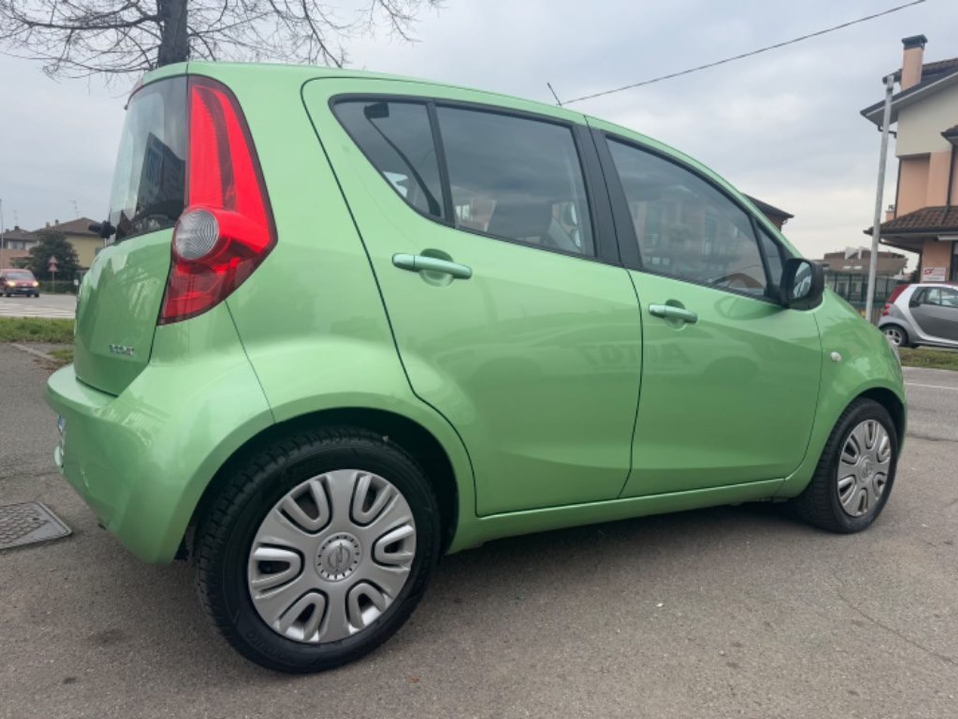 Opel Agila