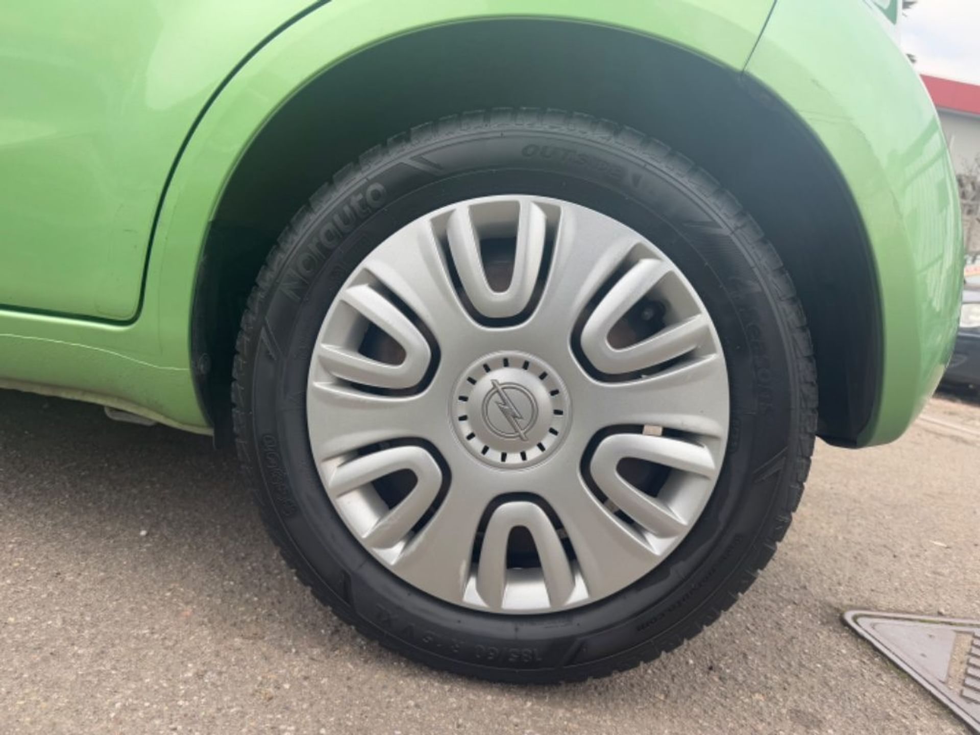 Opel Agila