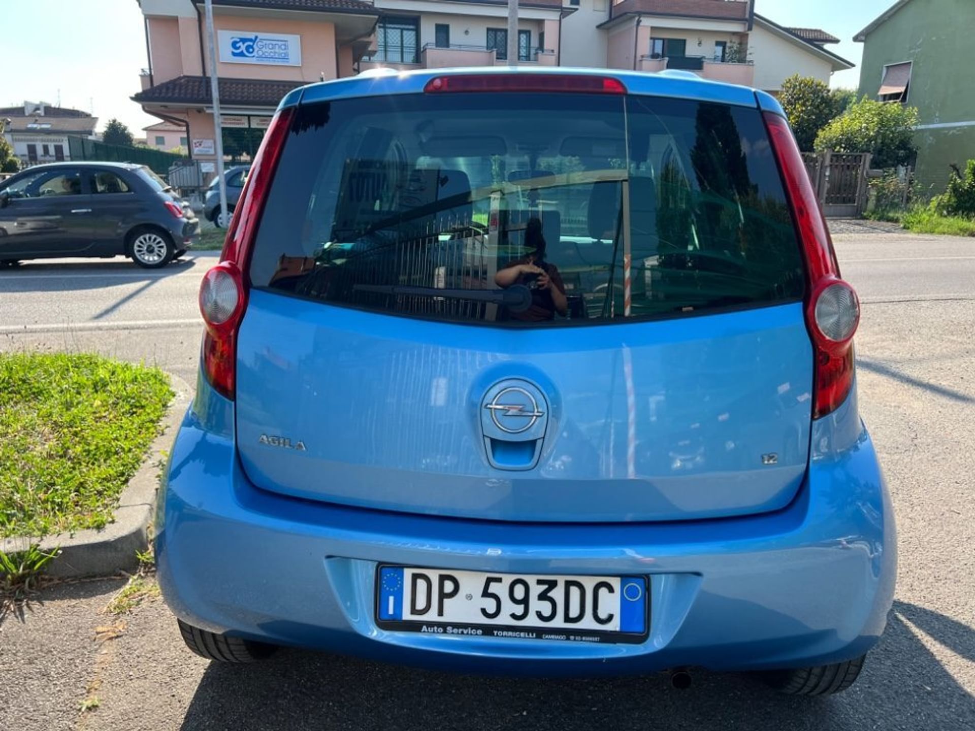 Opel Agila