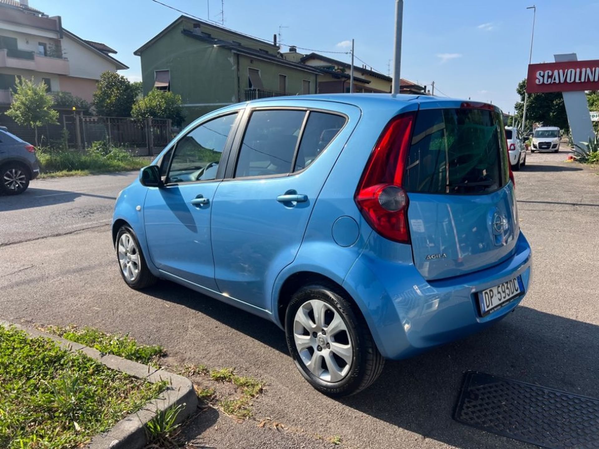 Opel Agila
