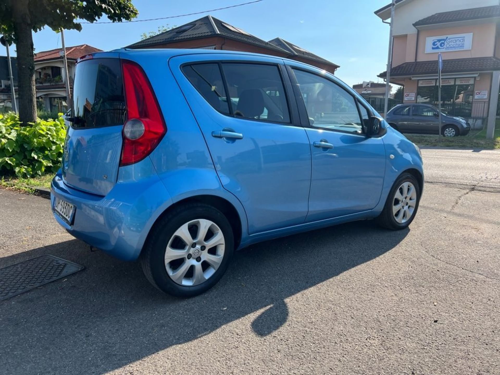 Opel Agila