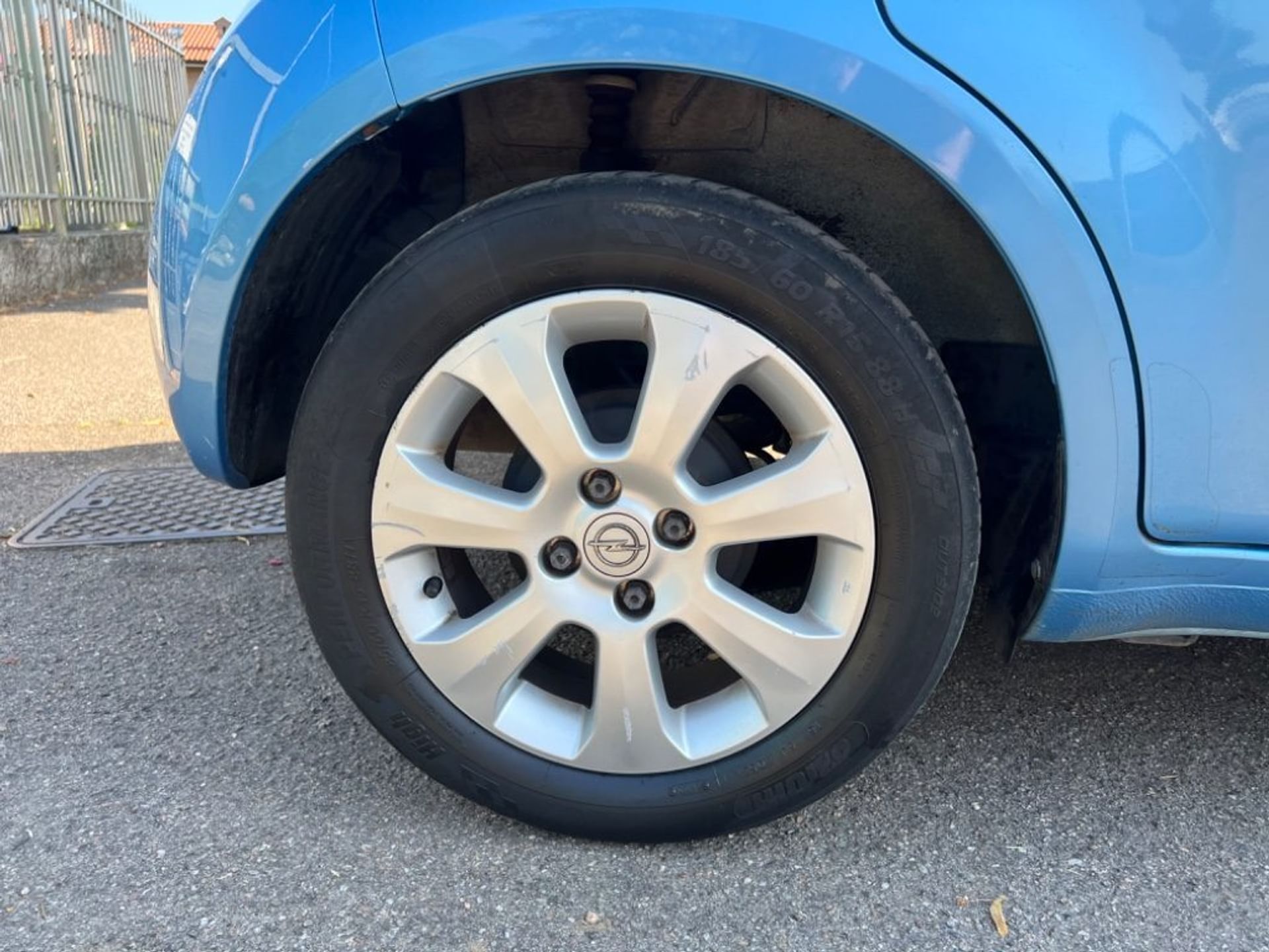Opel Agila