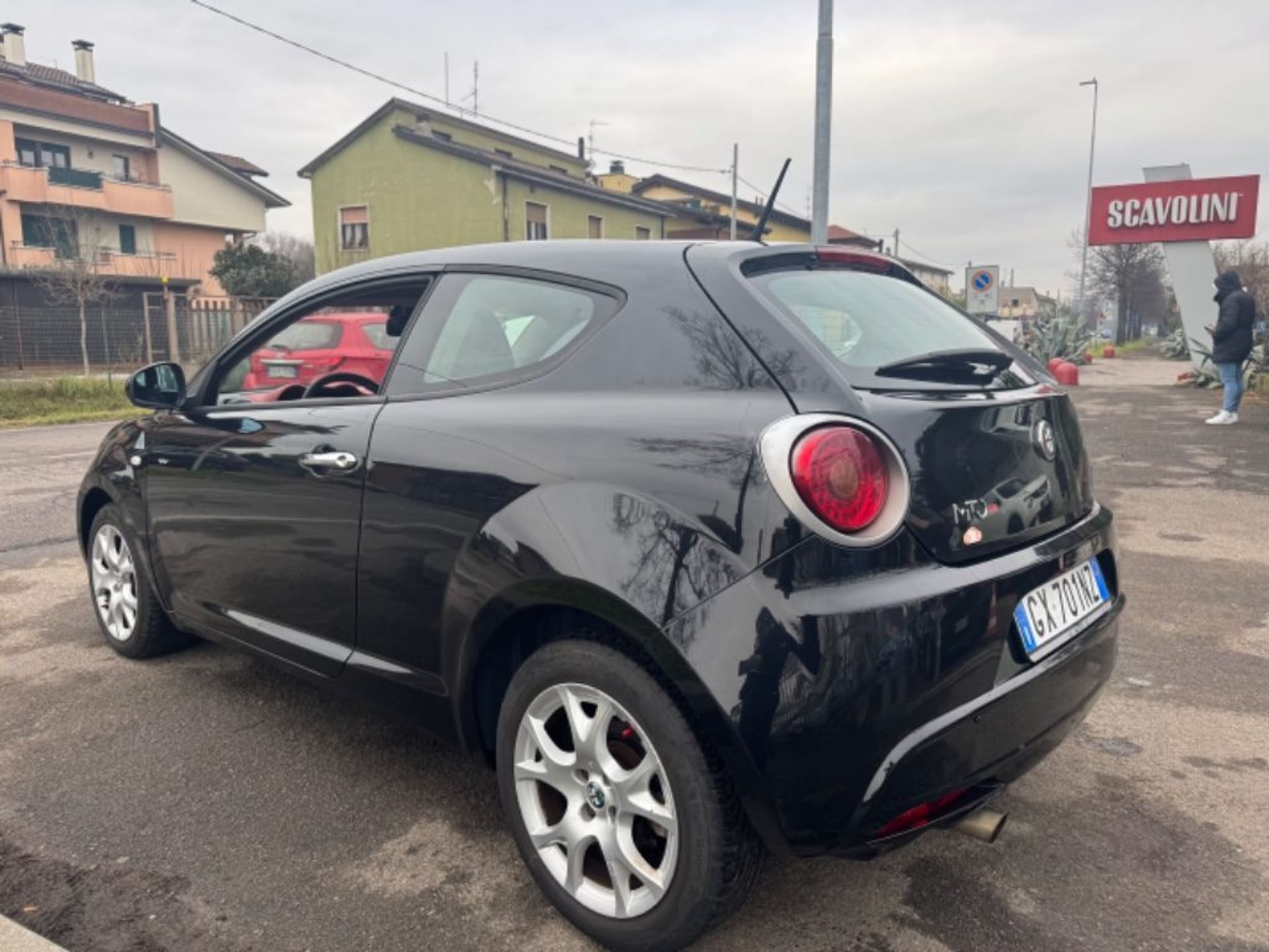 Alfa Romeo MiTo