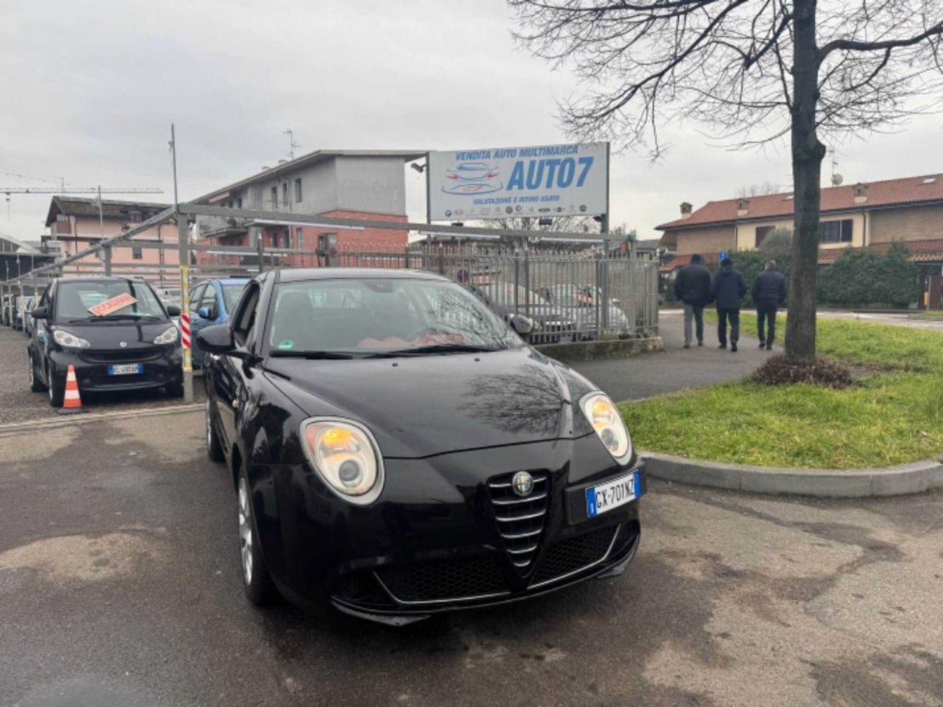Alfa Romeo MiTo