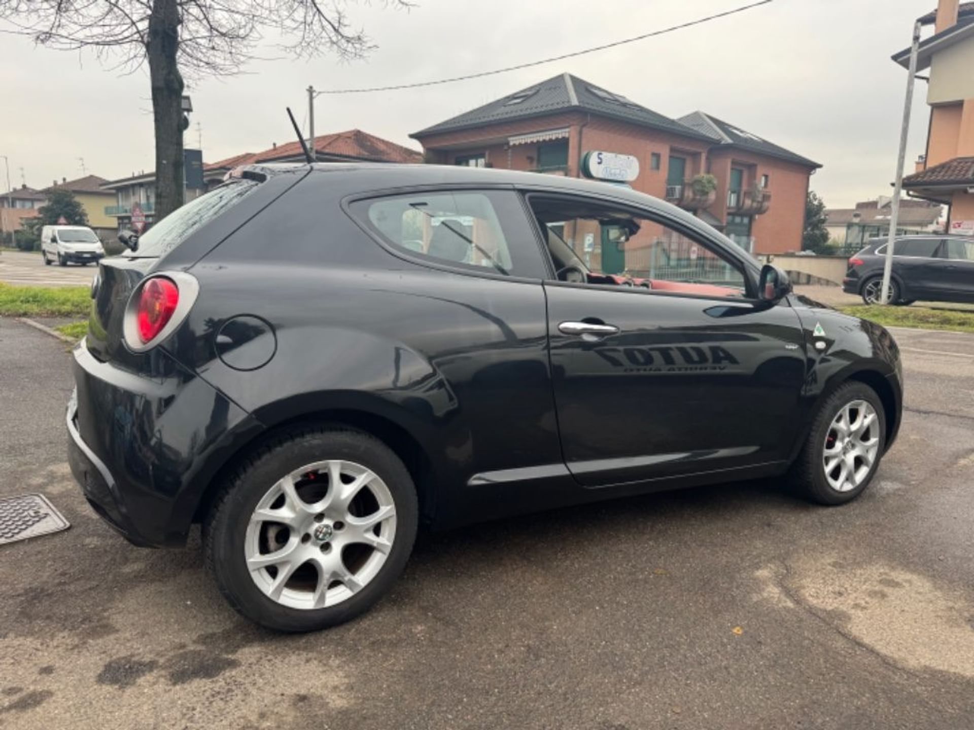 Alfa Romeo MiTo