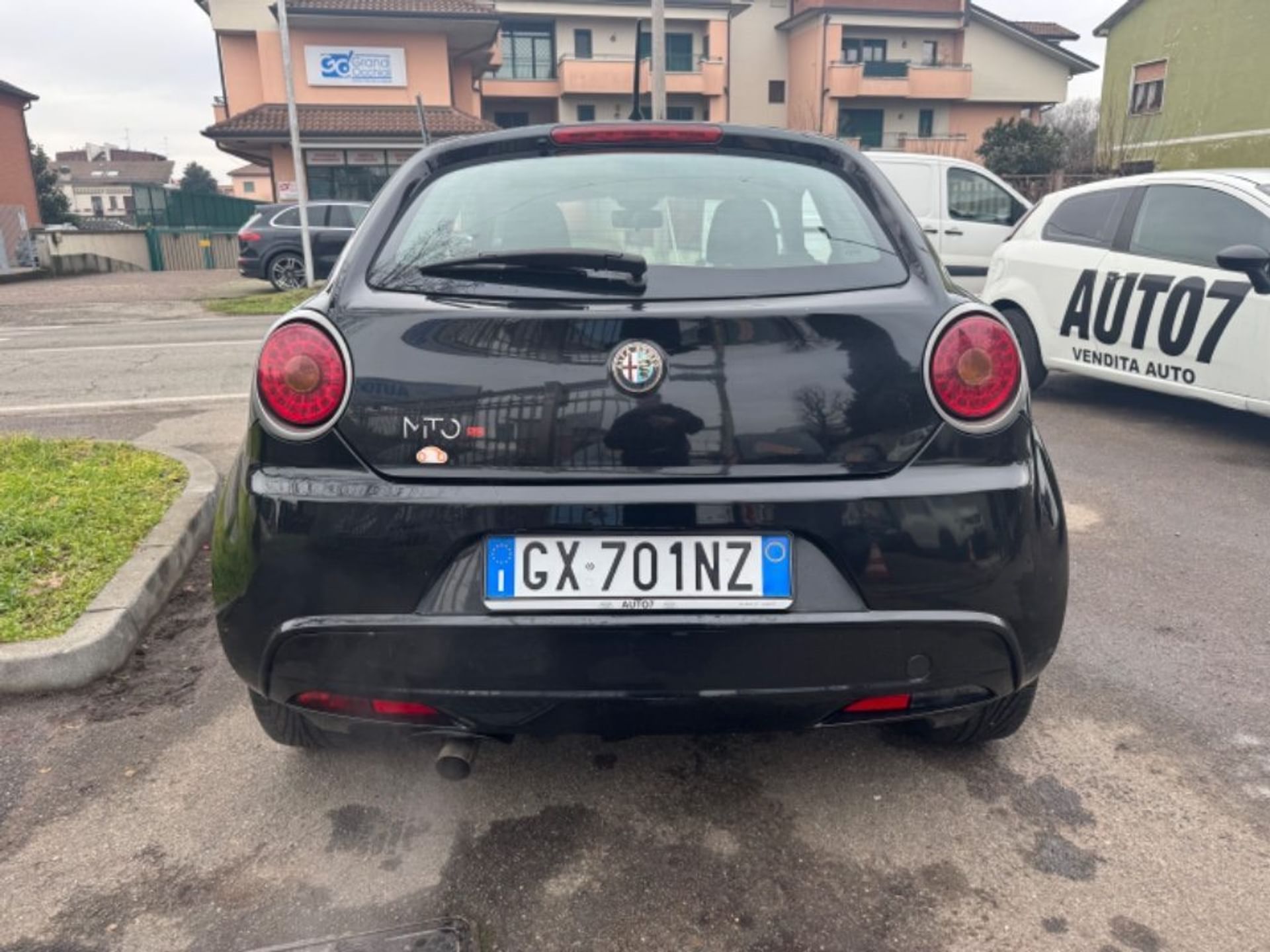 Alfa Romeo MiTo
