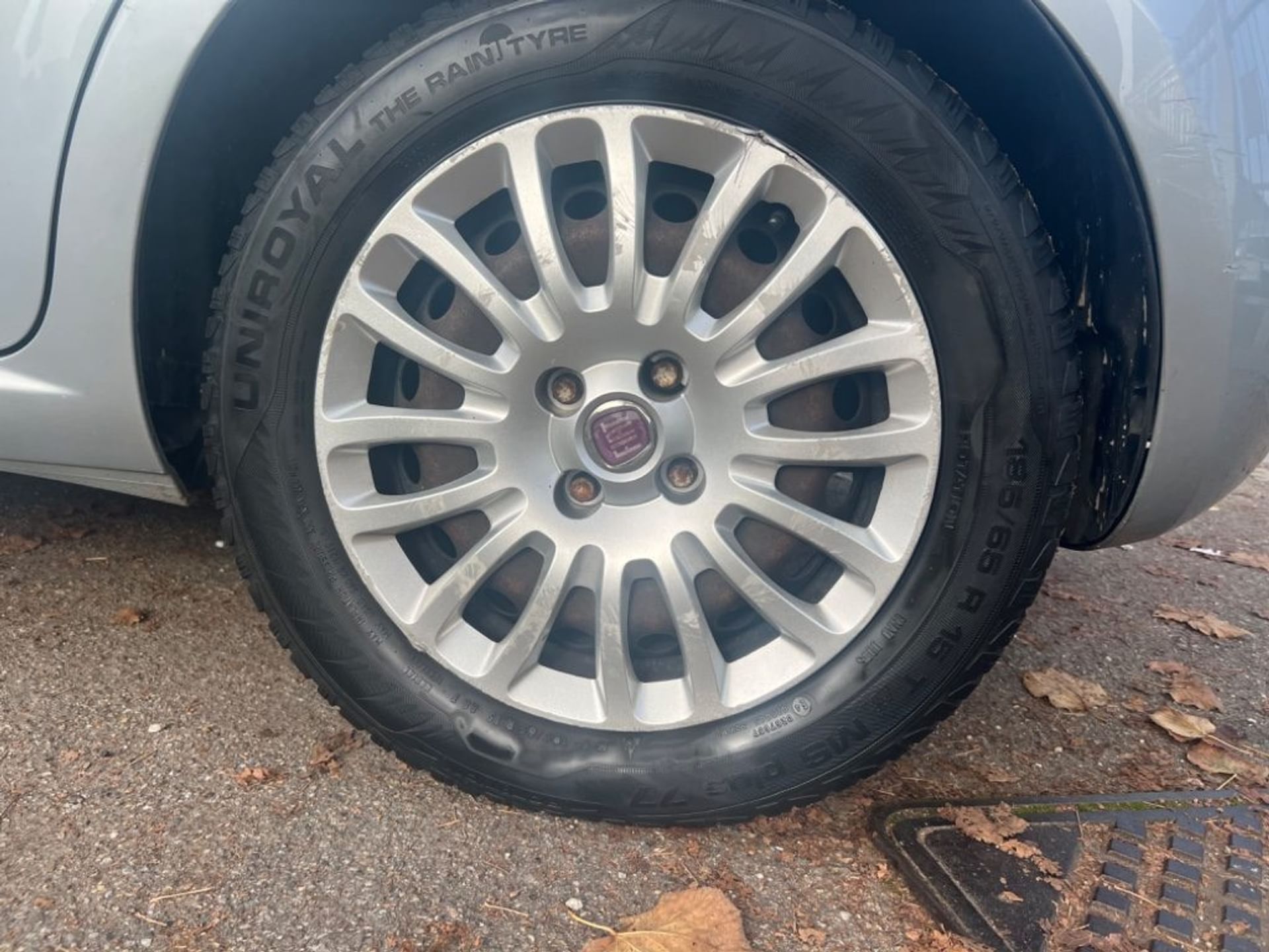 Fiat Grande Punto