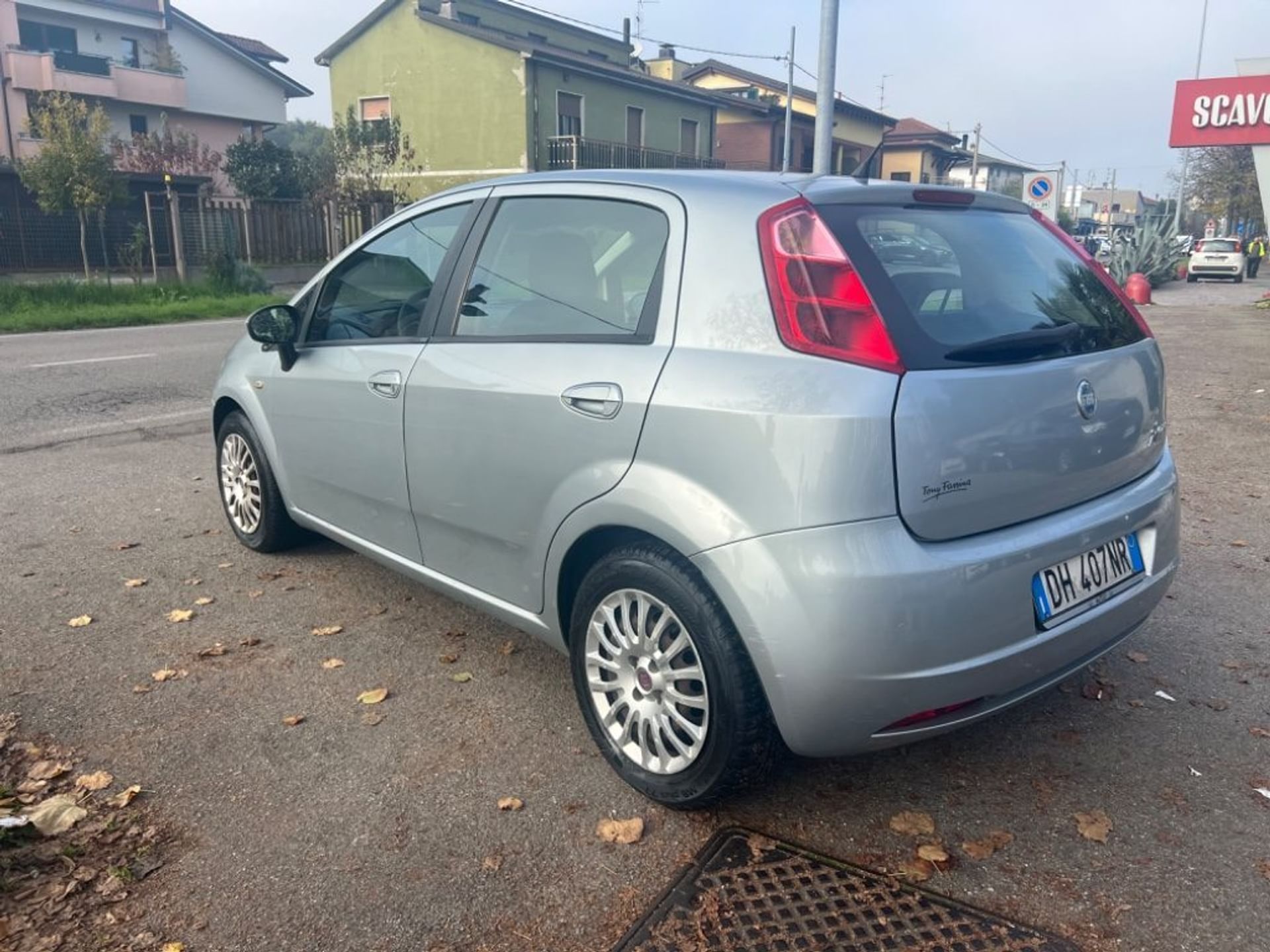 Fiat Grande Punto