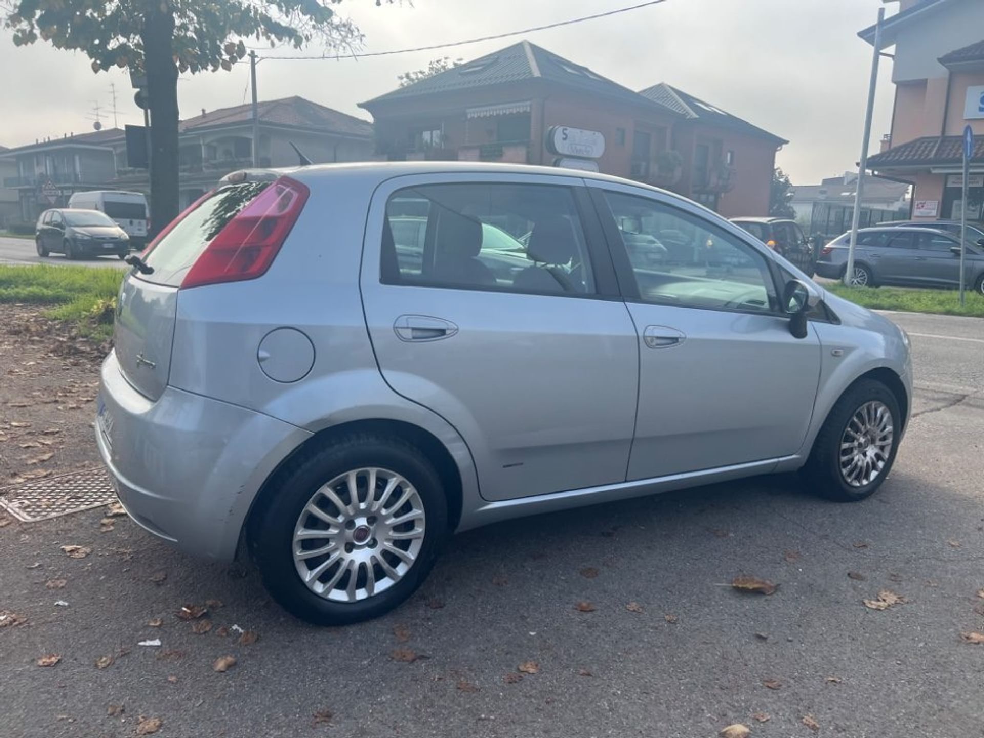 Fiat Grande Punto