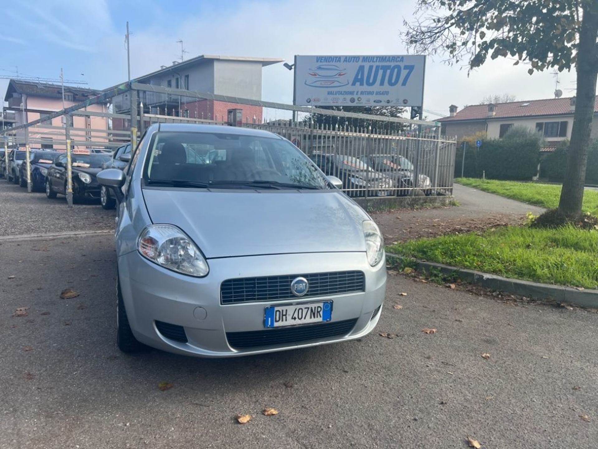 Fiat Grande Punto