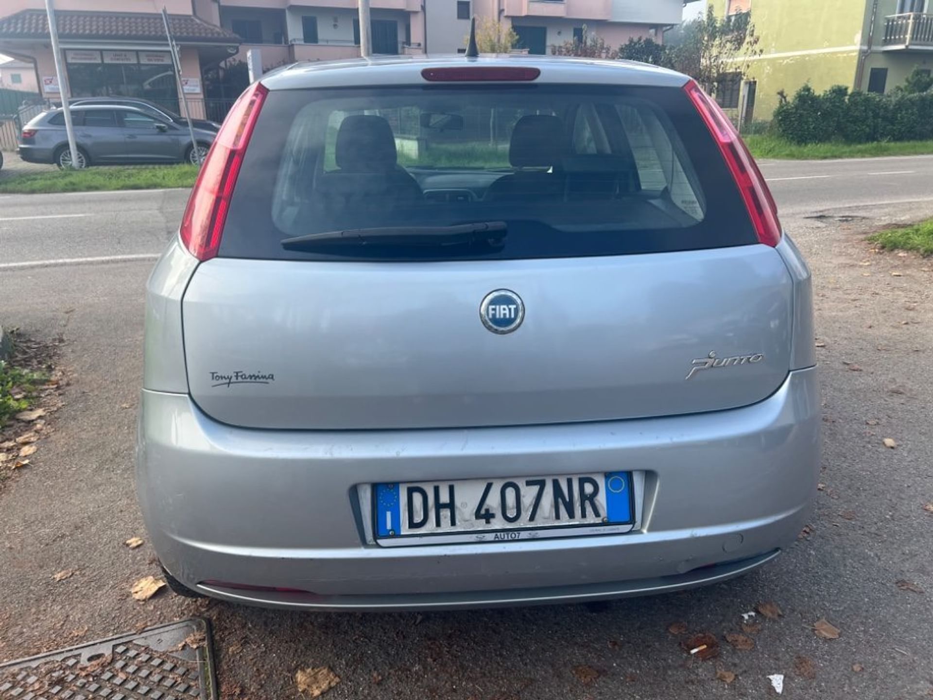 Fiat Grande Punto
