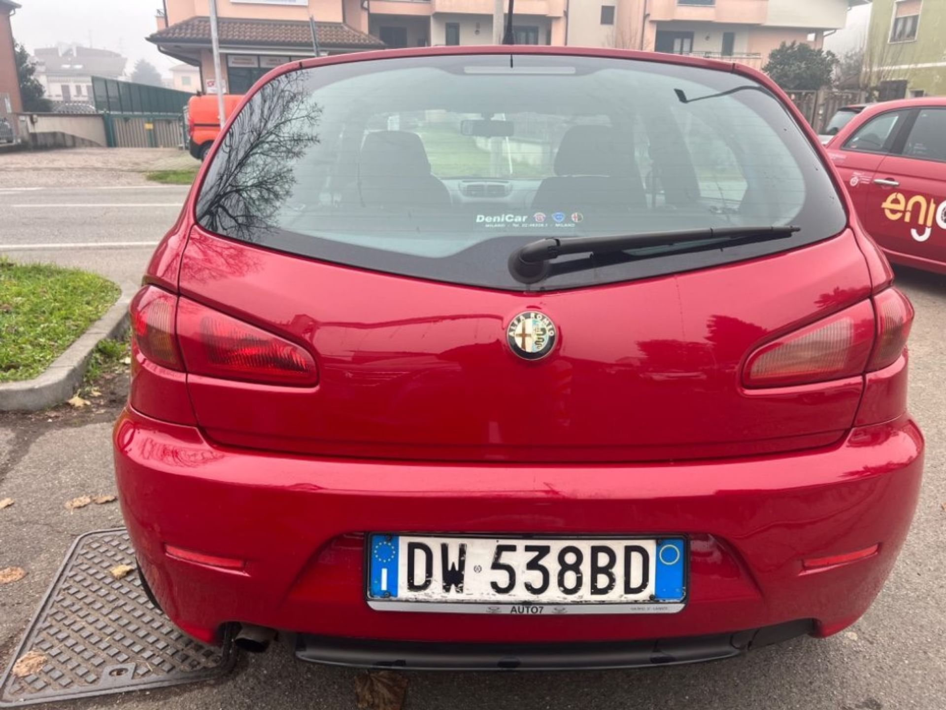 Alfa Romeo 147