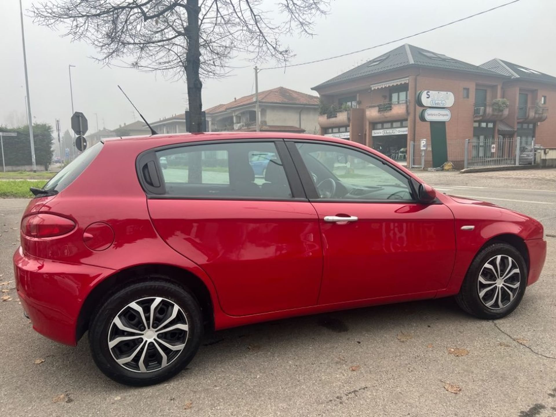 Alfa Romeo 147