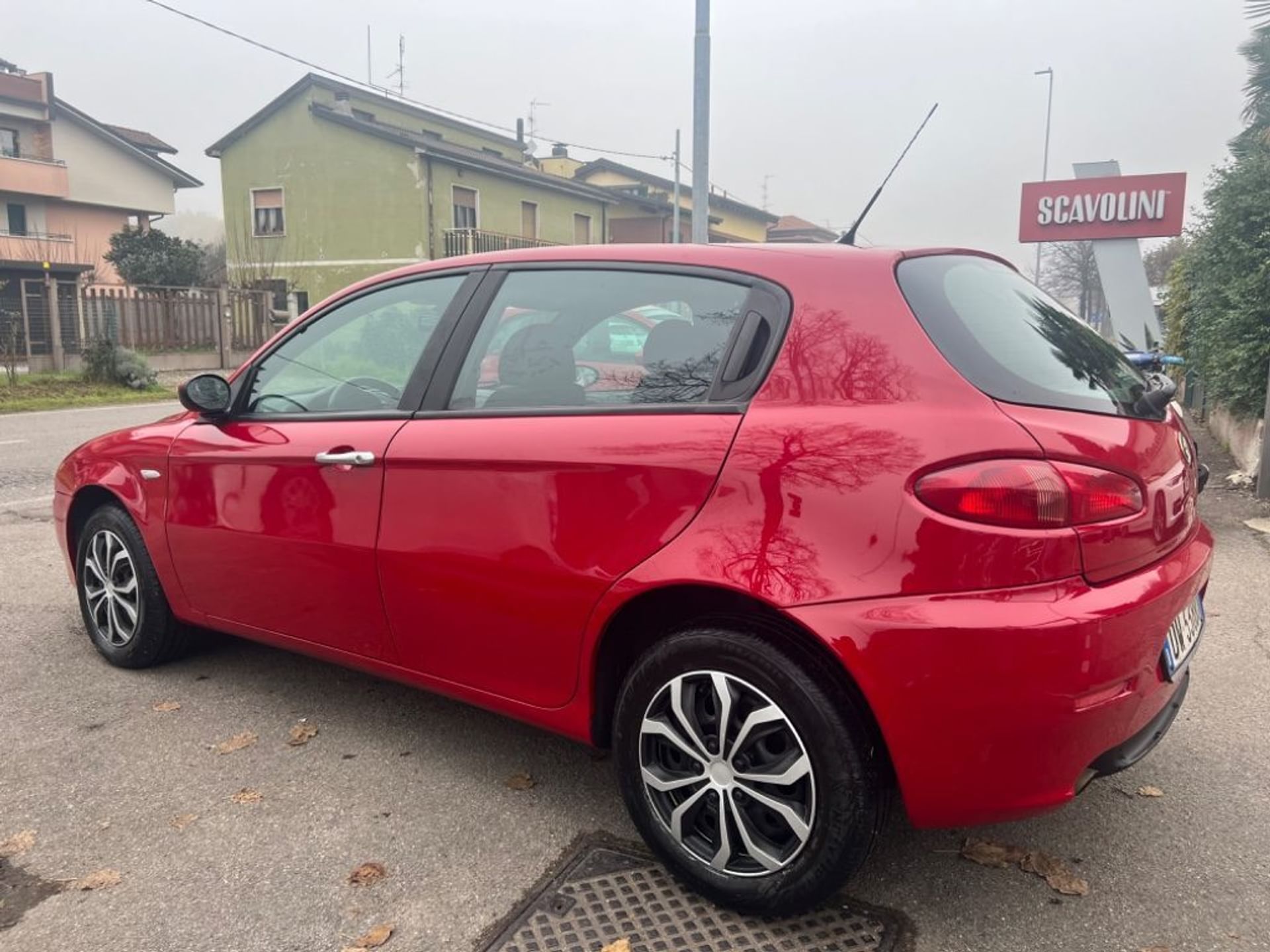 Alfa Romeo 147