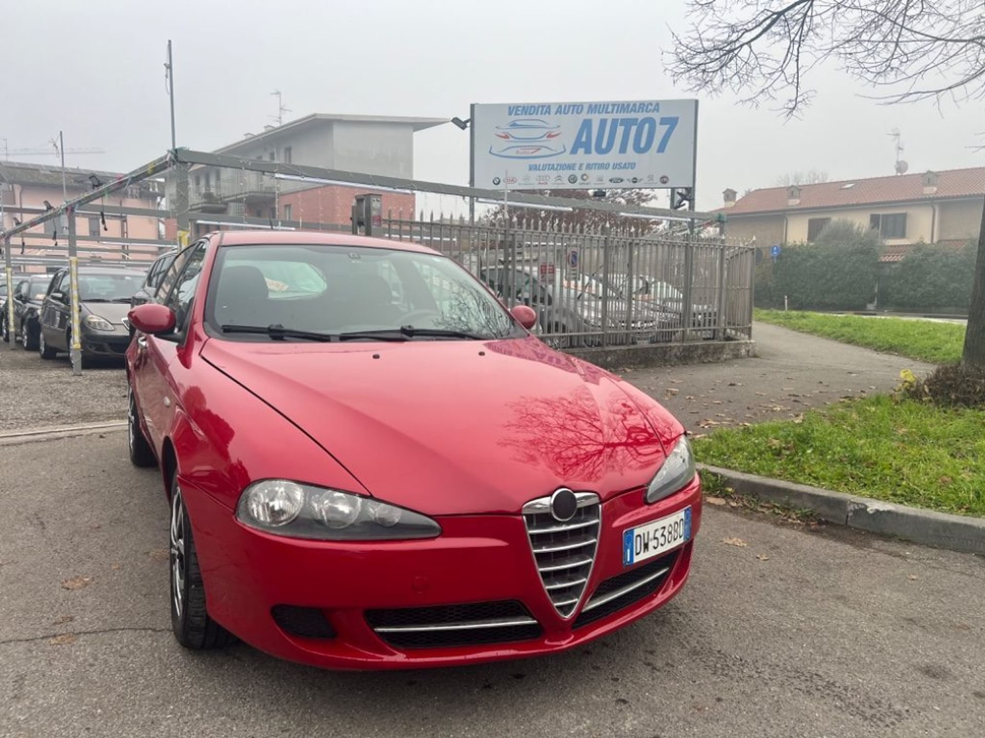 Alfa Romeo 147
