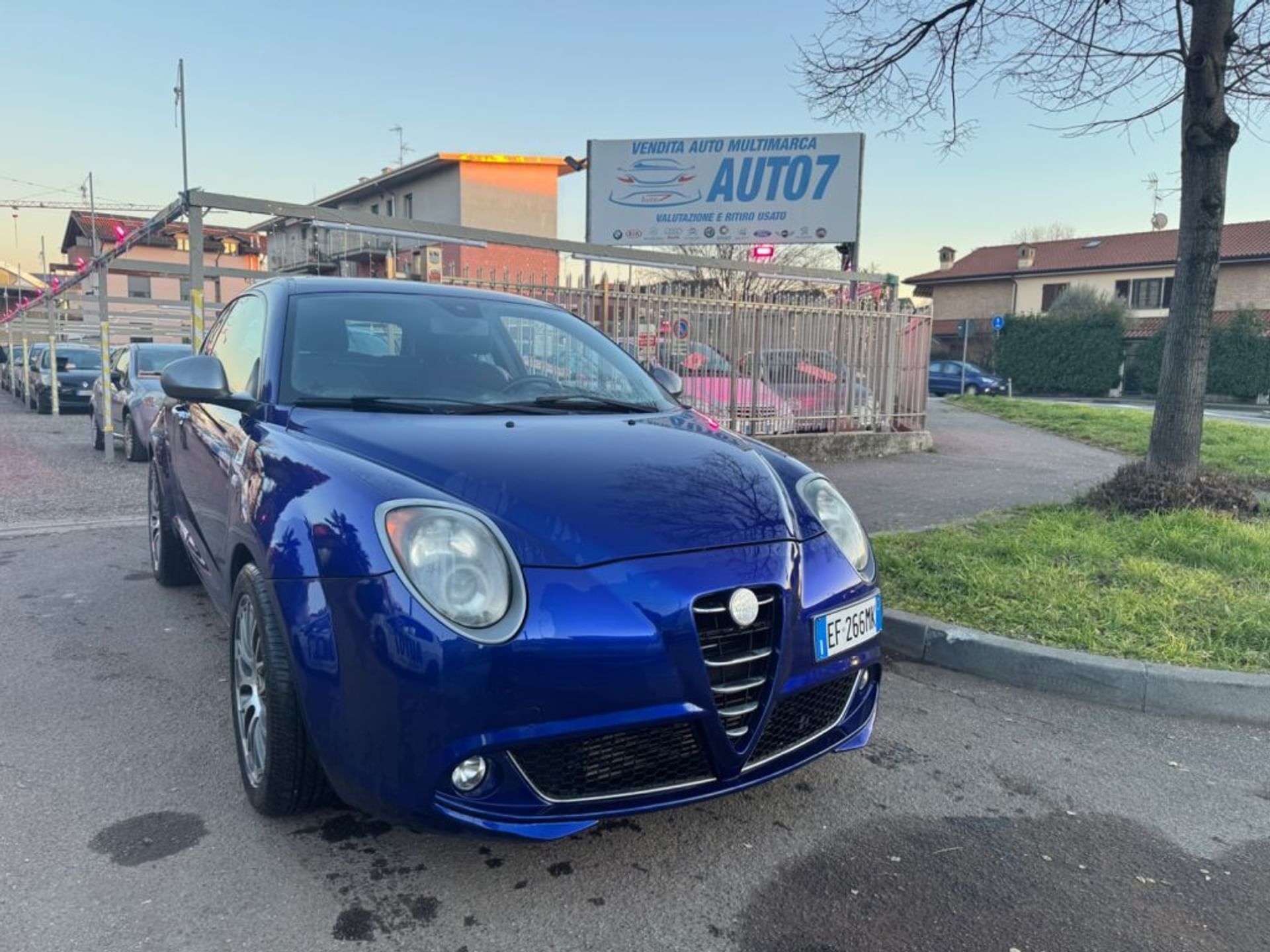 Alfa Romeo MiTo