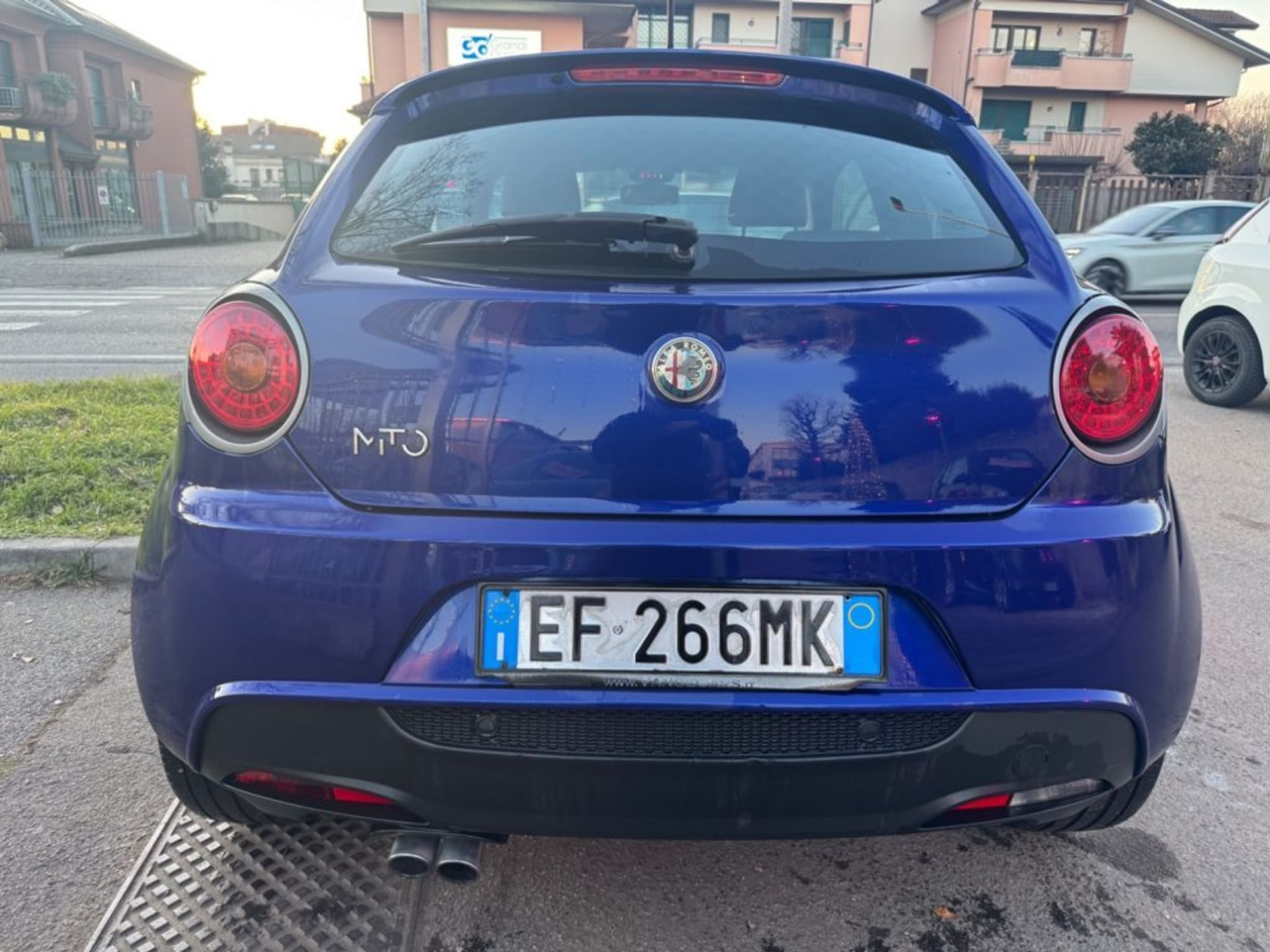 Alfa Romeo MiTo