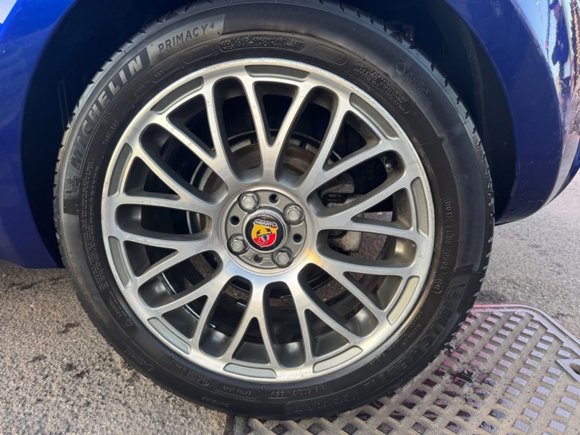 Alfa Romeo MiTo