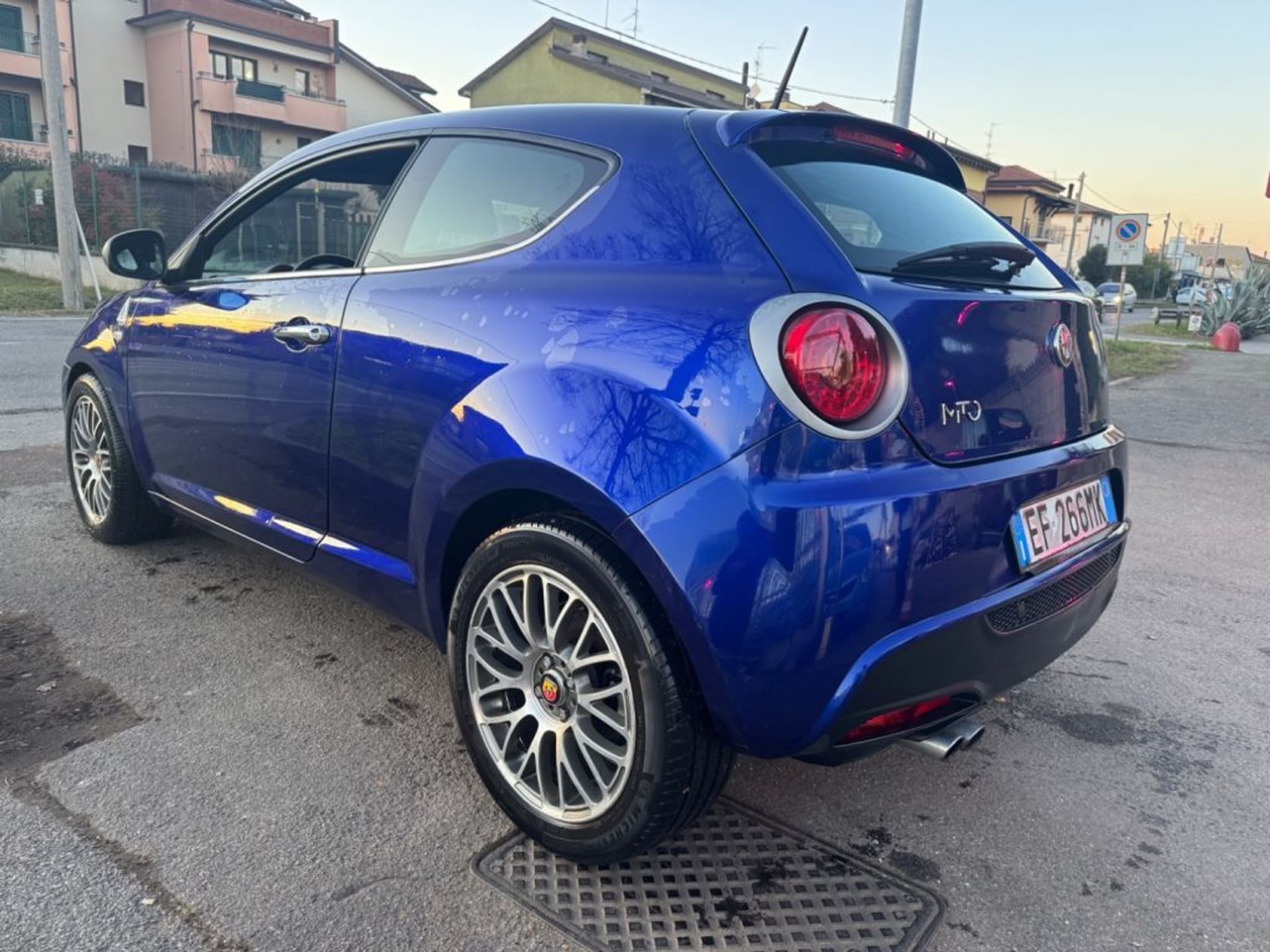 Alfa Romeo MiTo