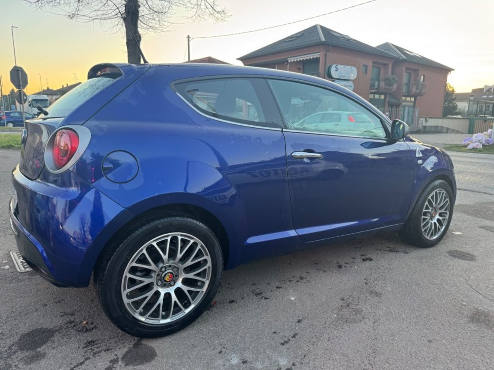 Alfa Romeo MiTo