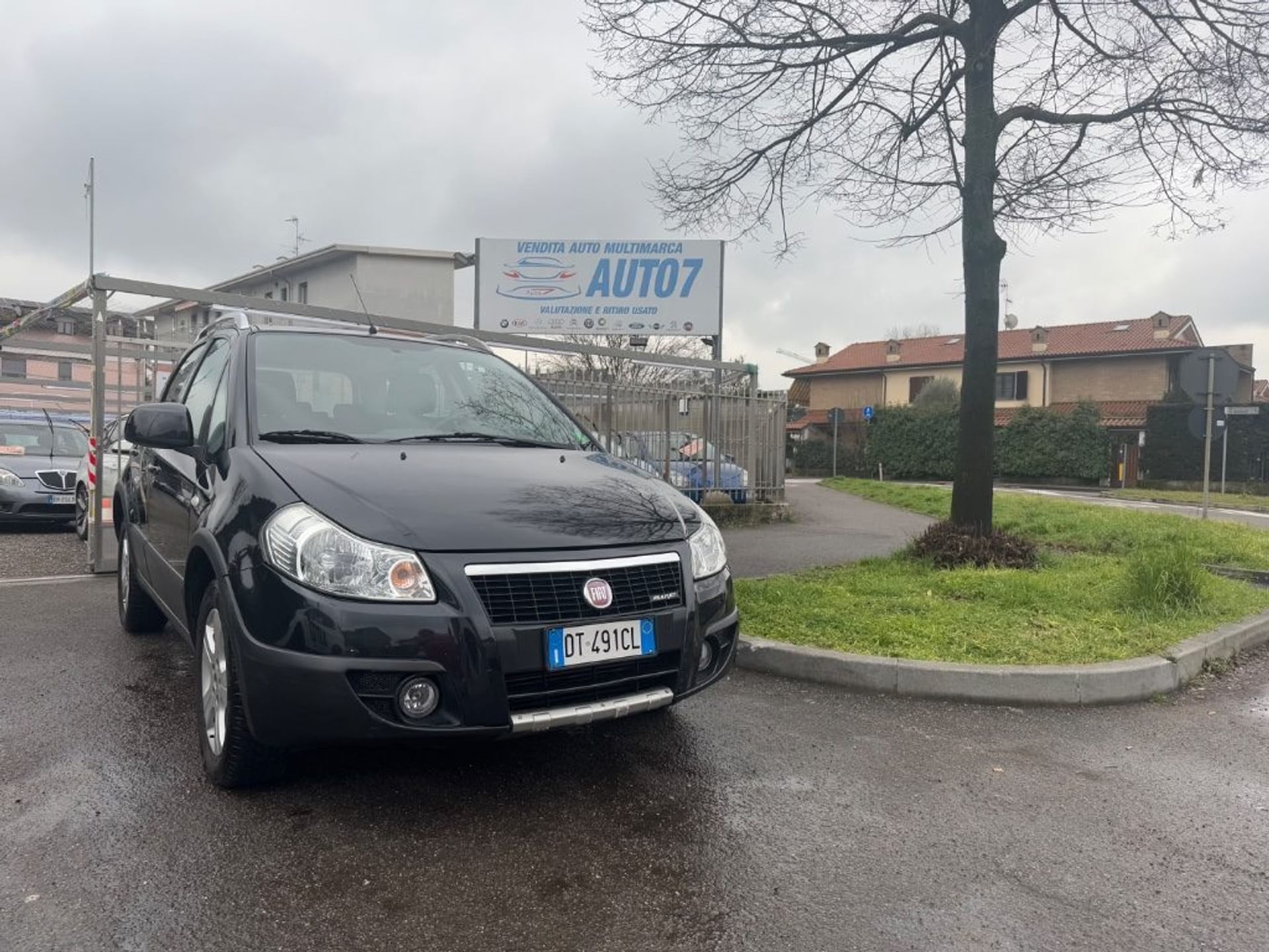 Fiat Sedici