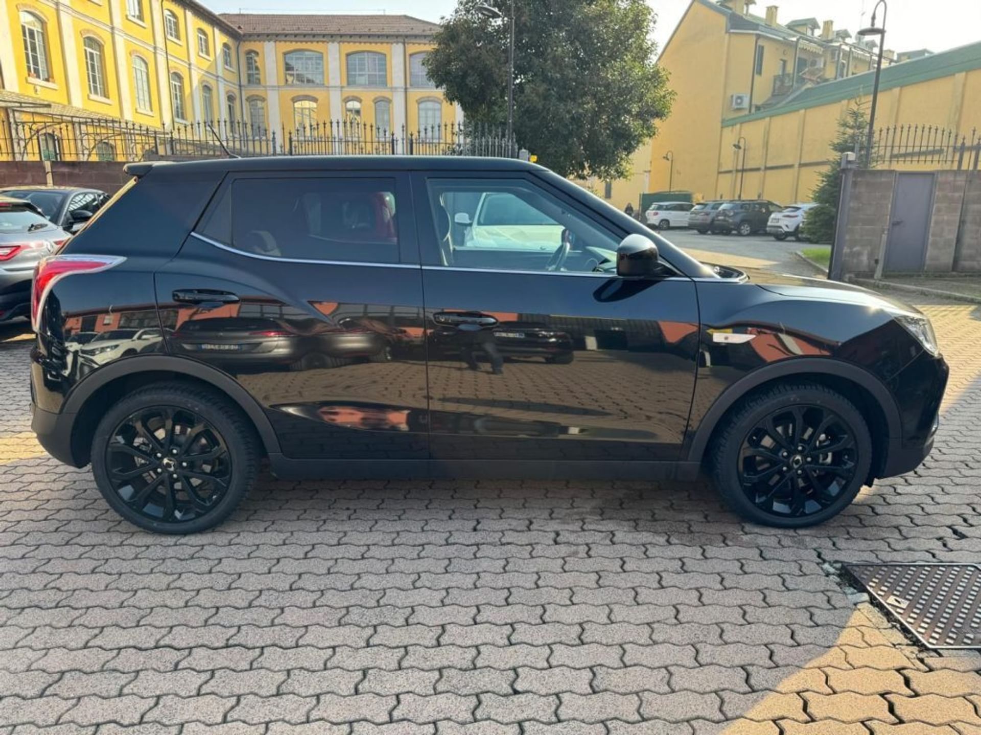 SsangYong Tivoli