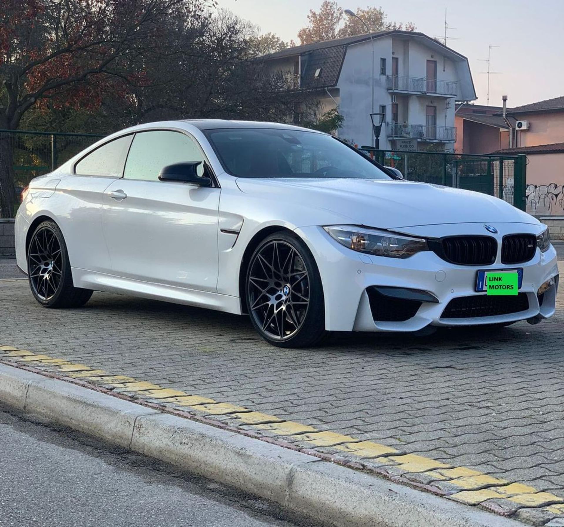BMW Serie 4 420i