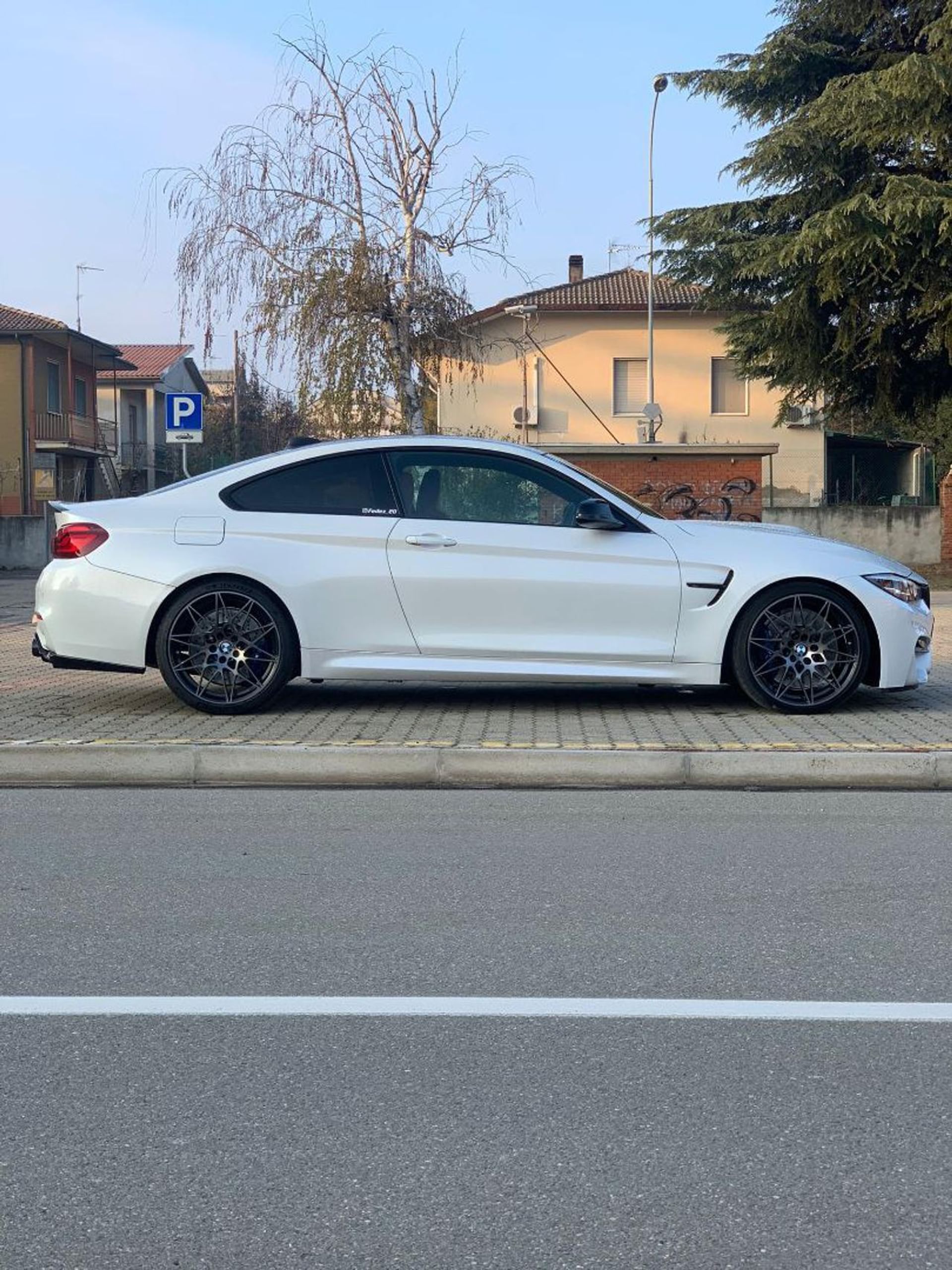 BMW Serie 4 420i