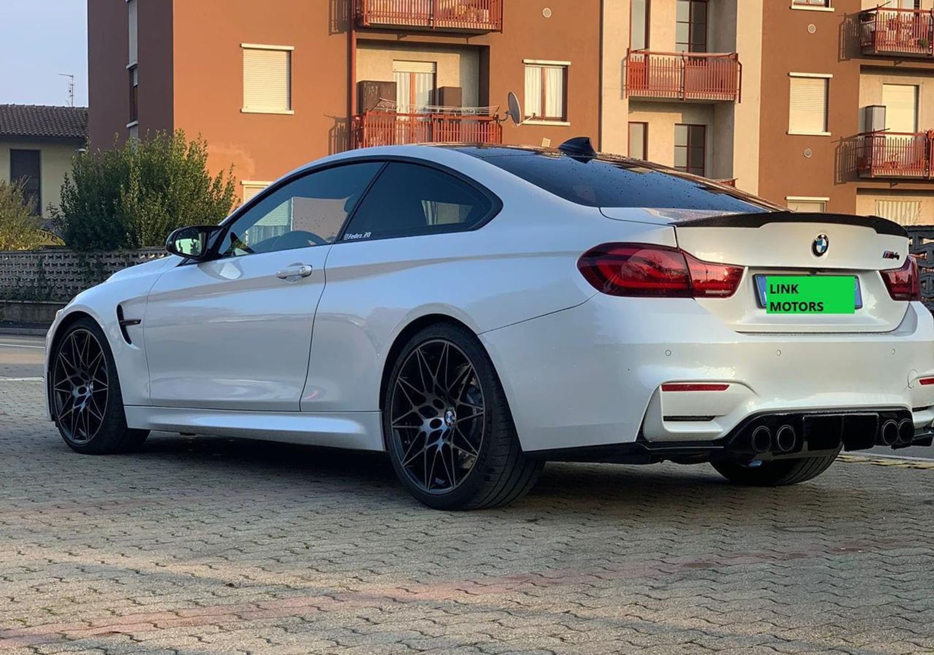 BMW Serie 4 420i