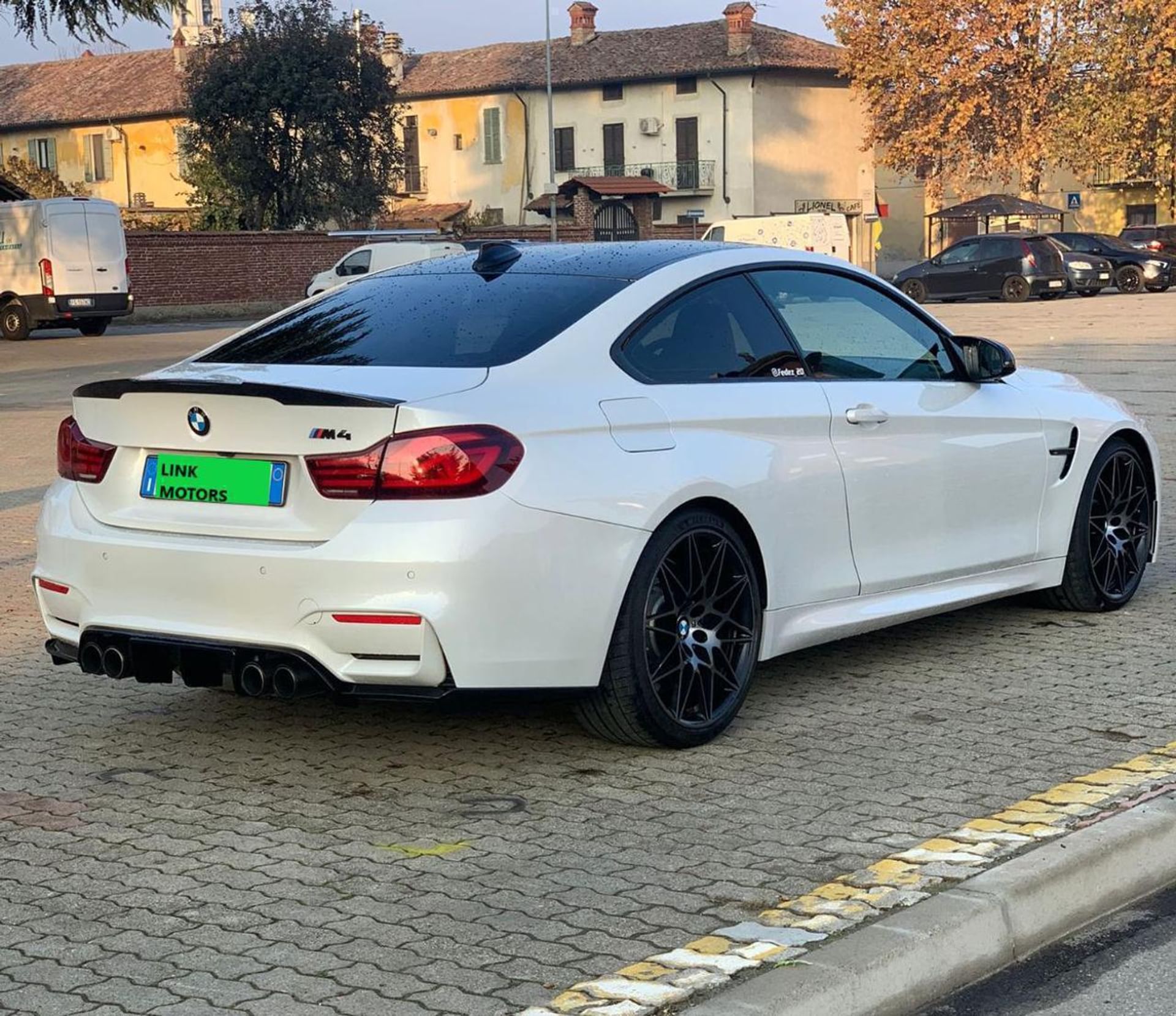 BMW Serie 4 420i