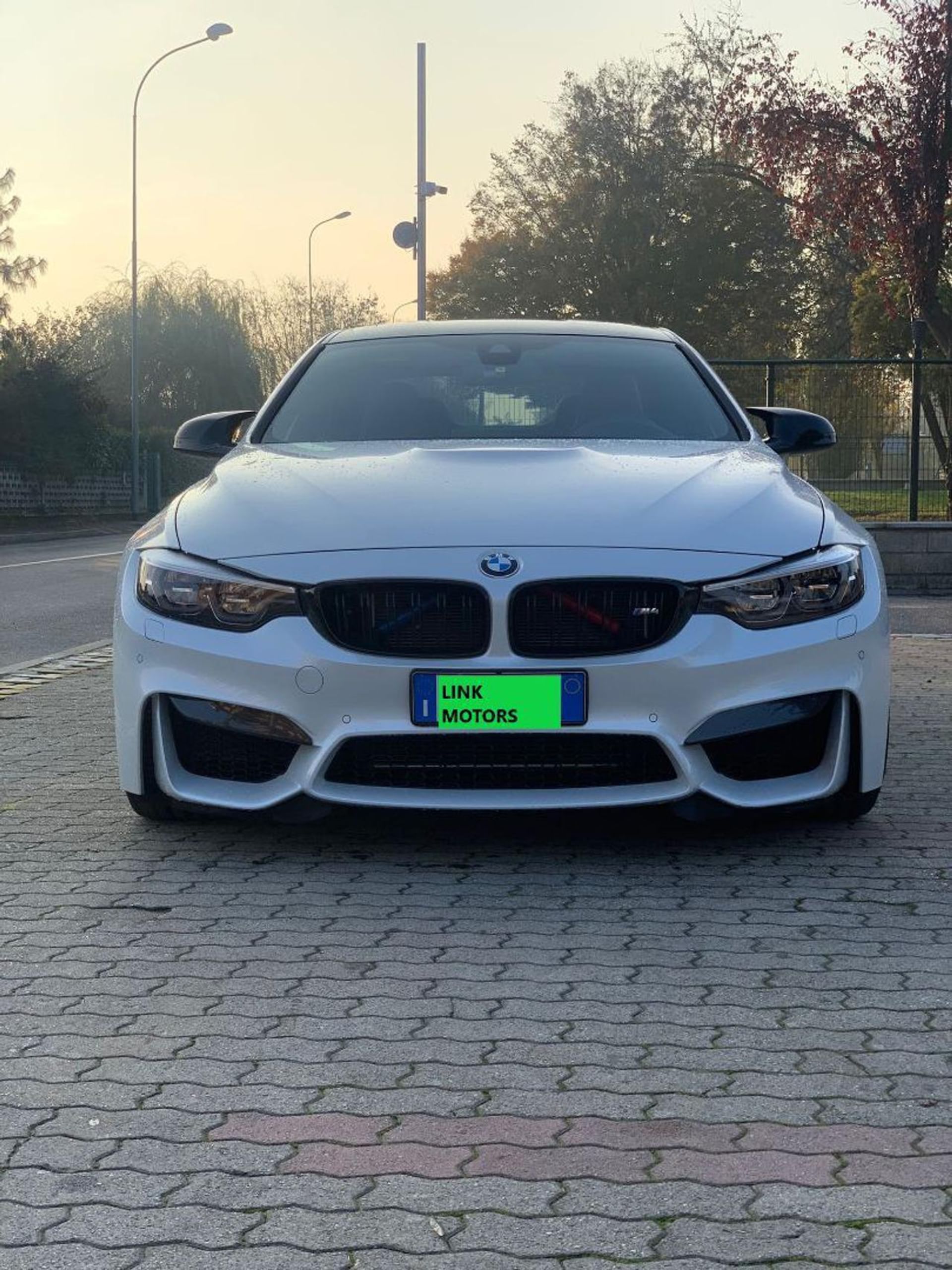 BMW Serie 4 420i