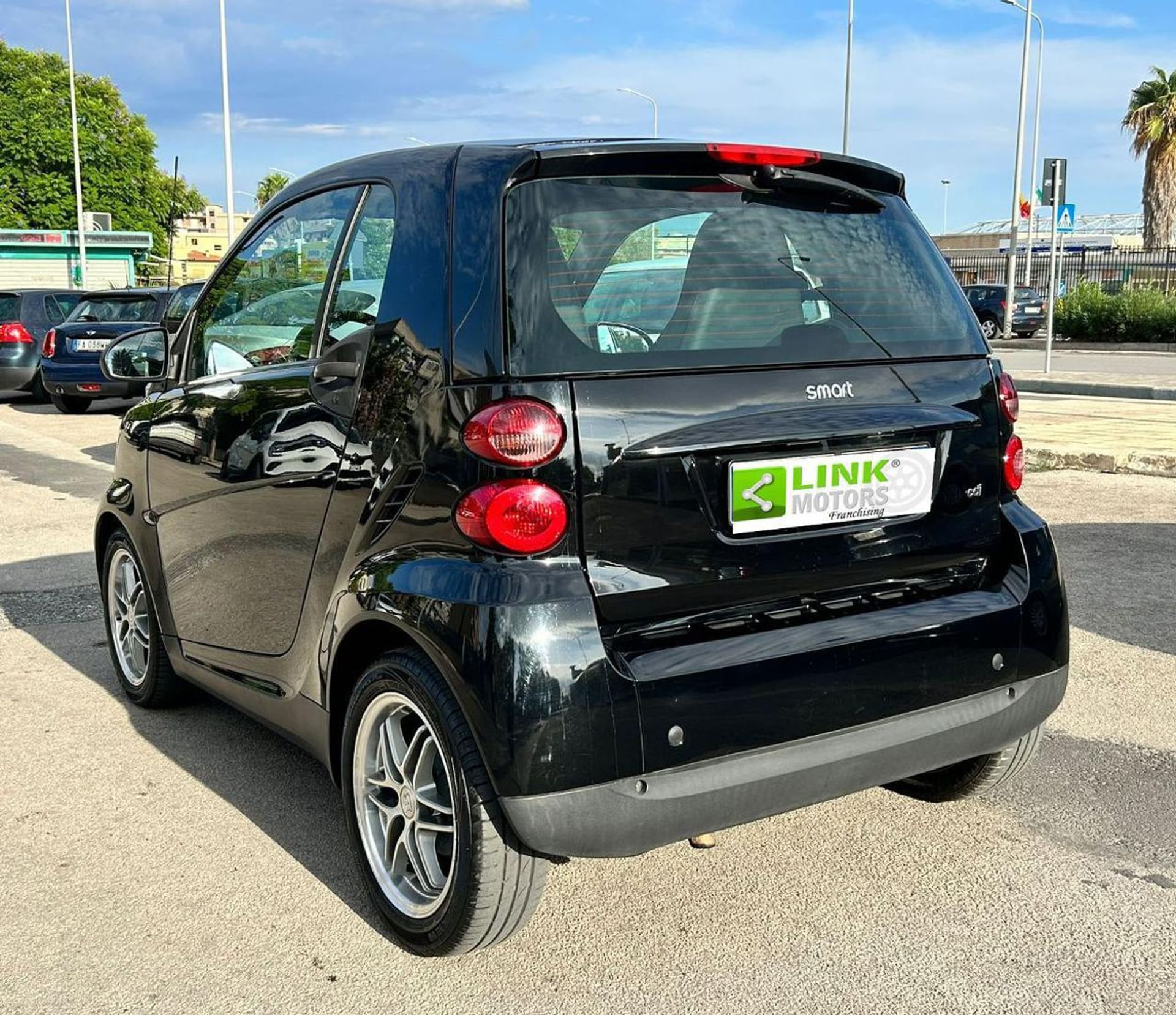 Smart ForTwo