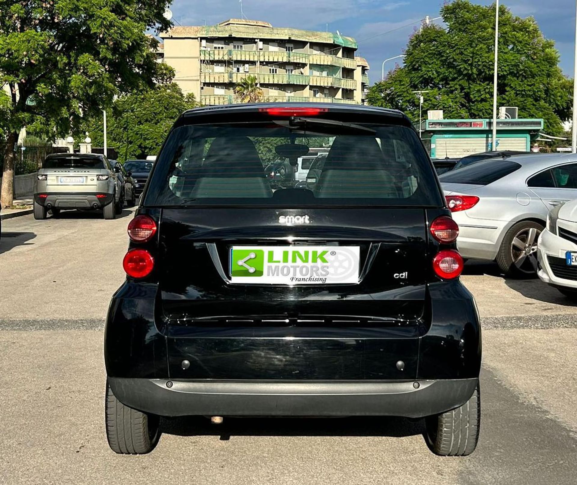Smart ForTwo