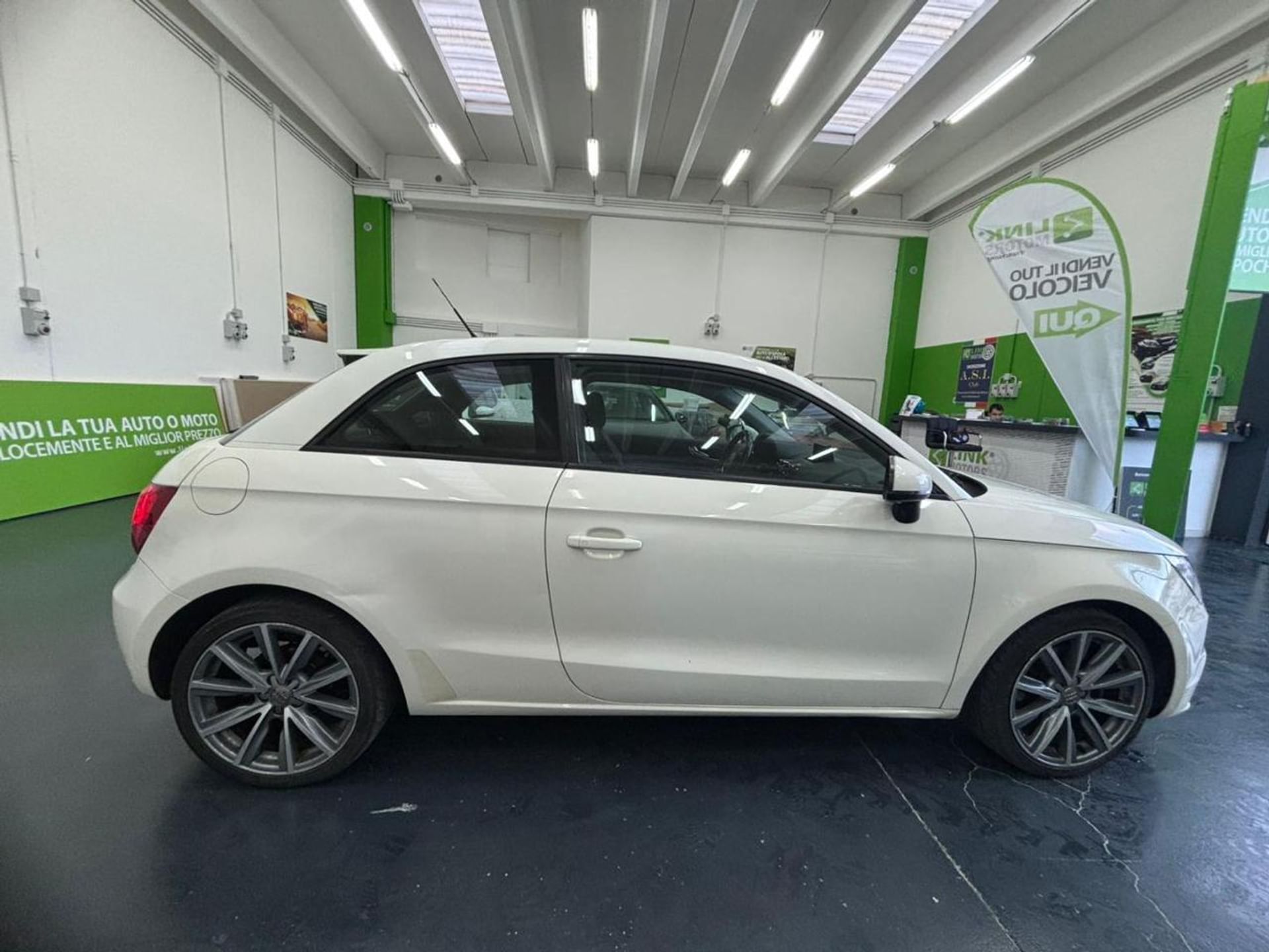Audi A1