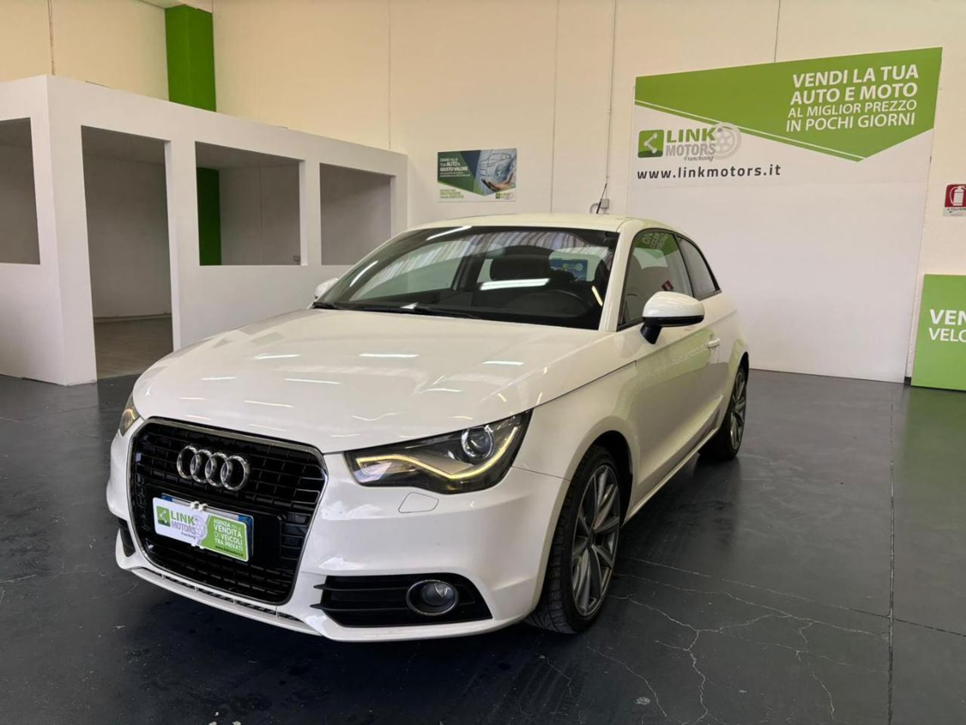 Audi A1